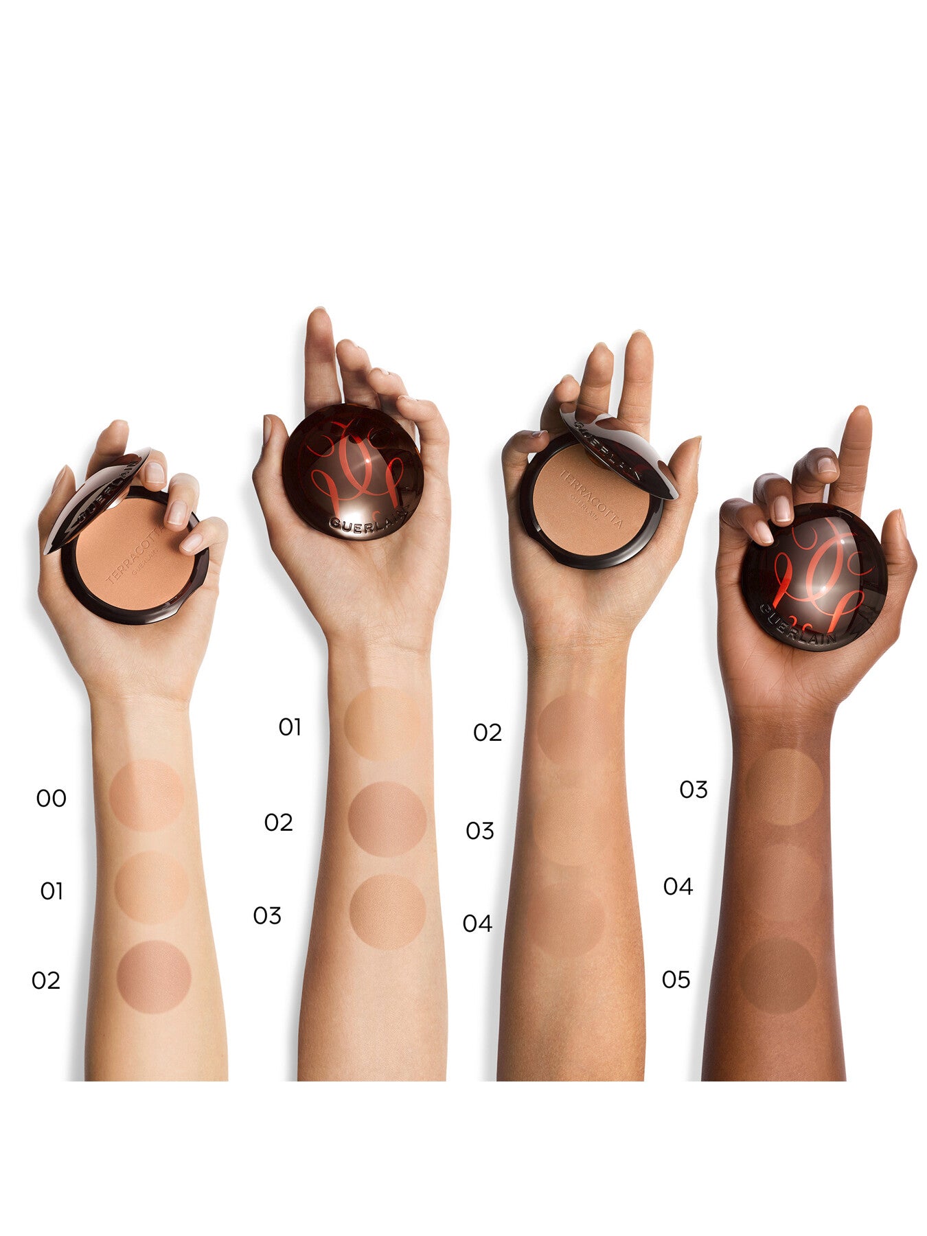 Terracotta Bronzing Powder Refill