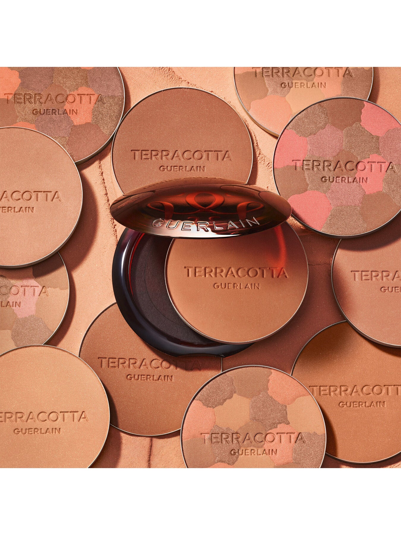 Terracotta Light Bronzing Powder Refill