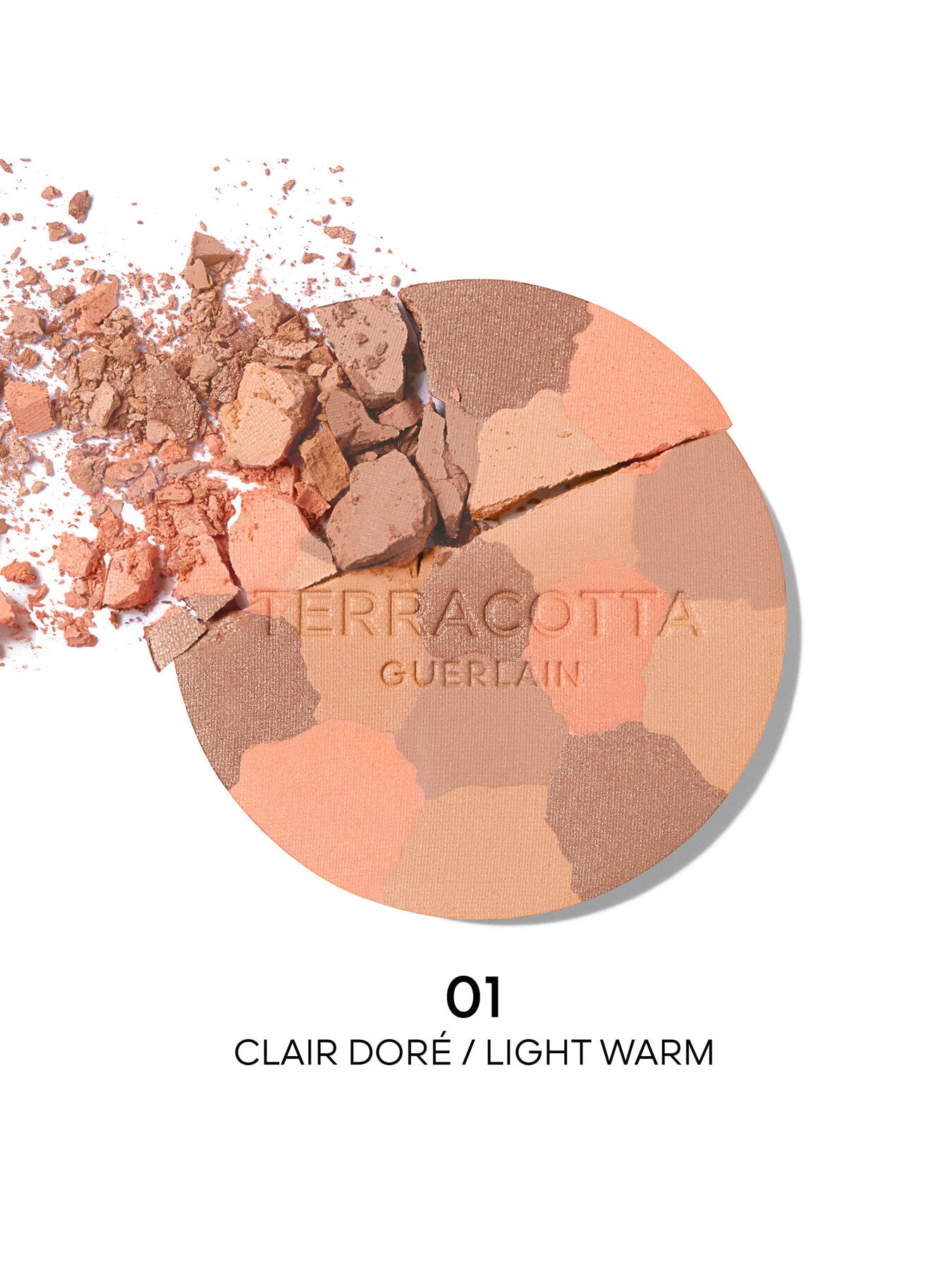 Terracotta Light Bronzing Powder Refill