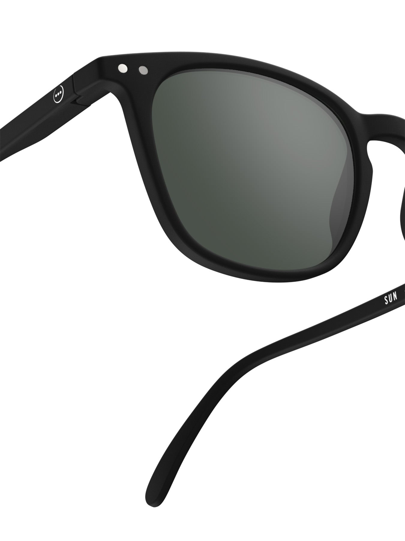 #E SUN Sunglasses Classic Black