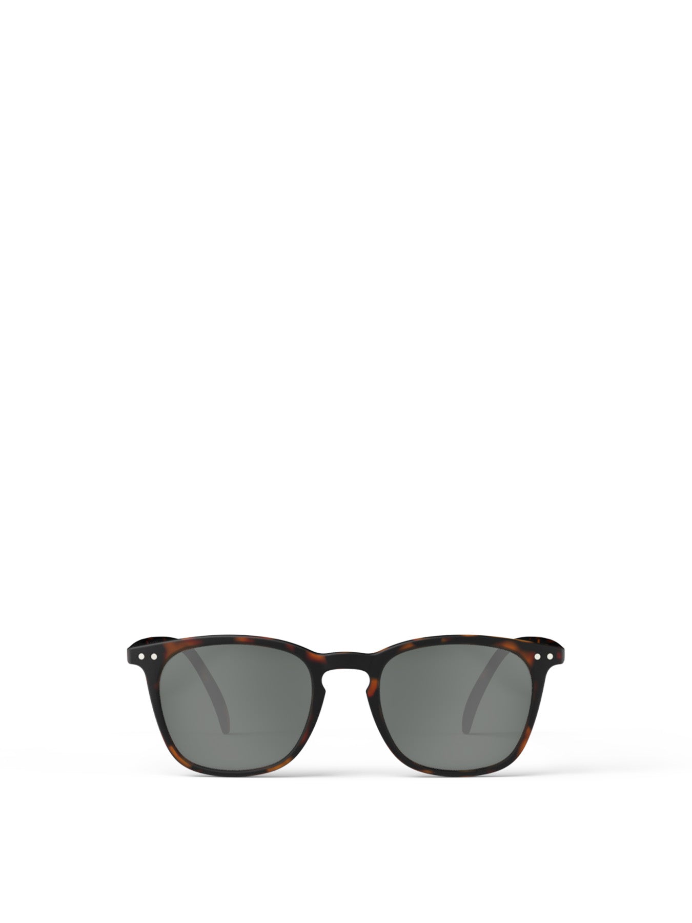 #E SUN Sunglasses Tortoise Brown