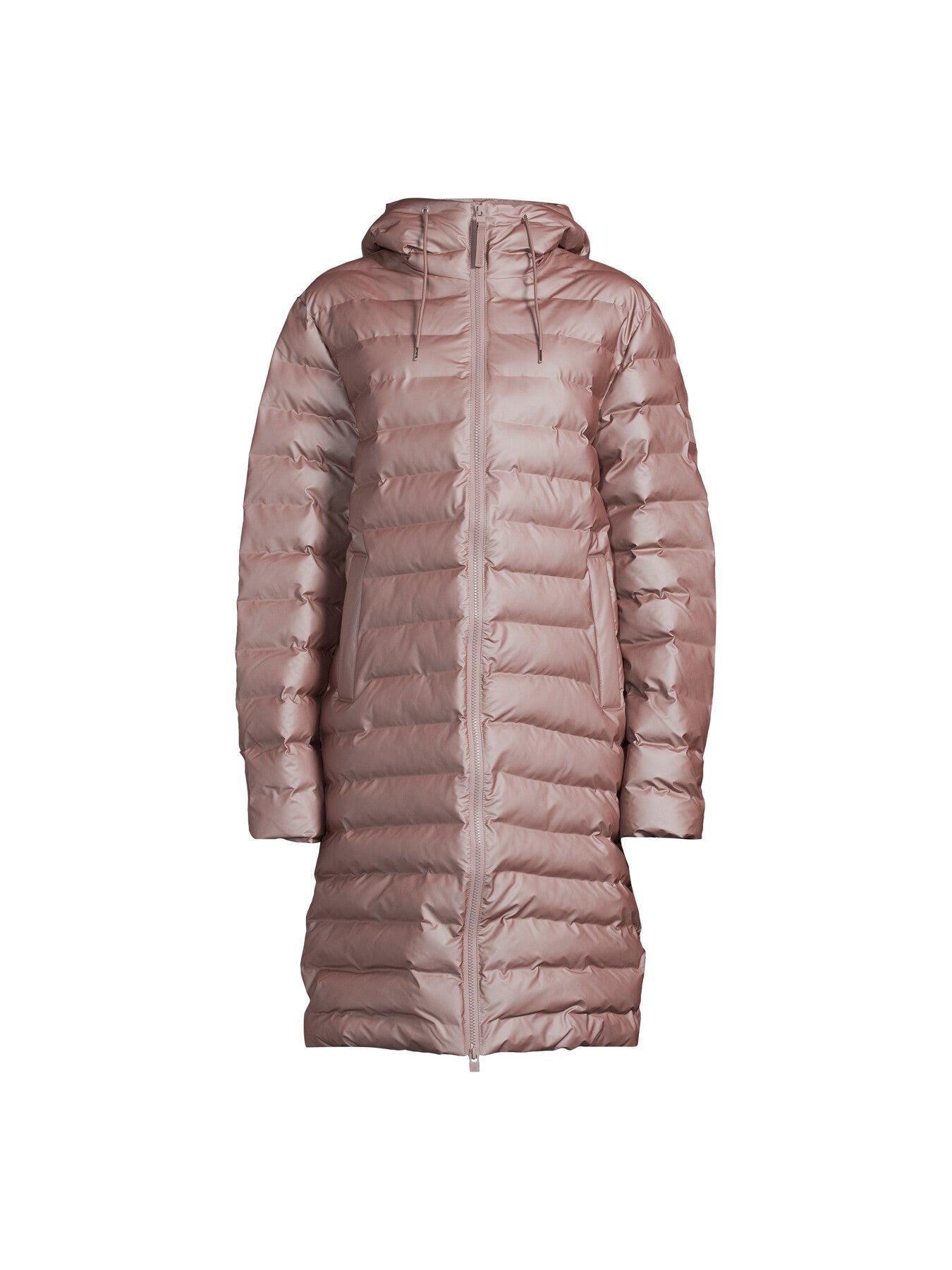 Lohja Longer Puffer Jacket