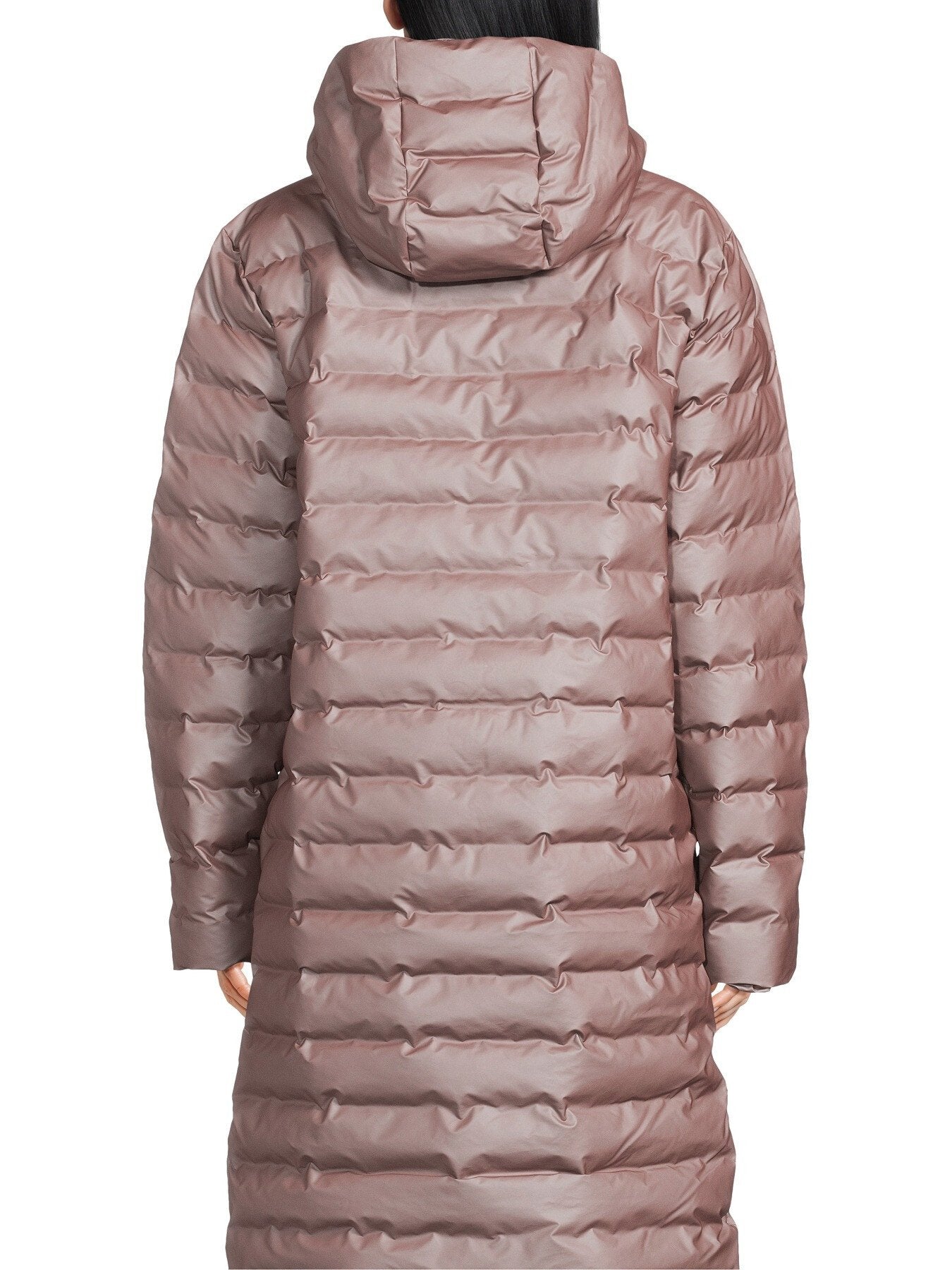 Lohja Longer Puffer Jacket
