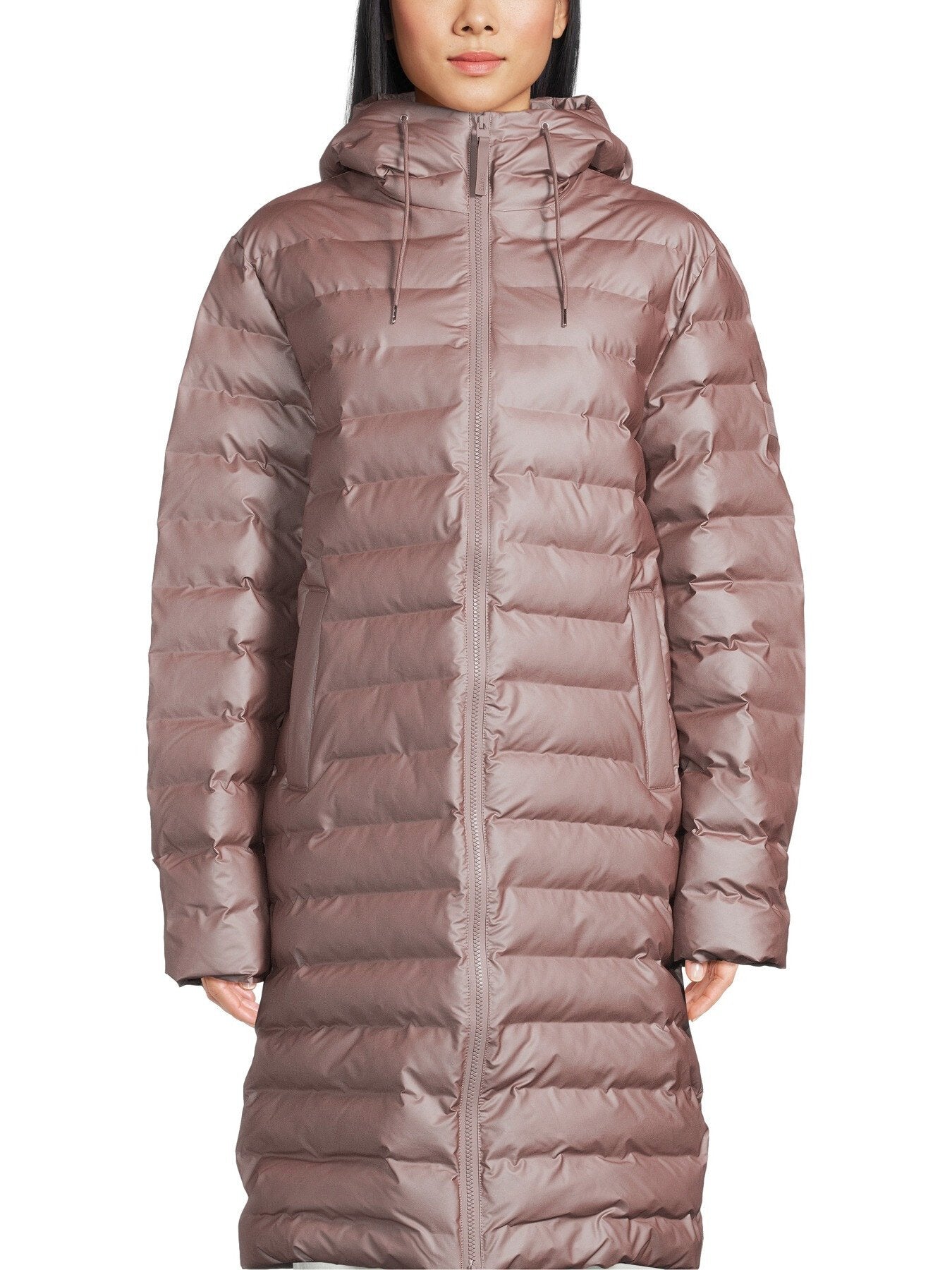 Lohja Longer Puffer Jacket