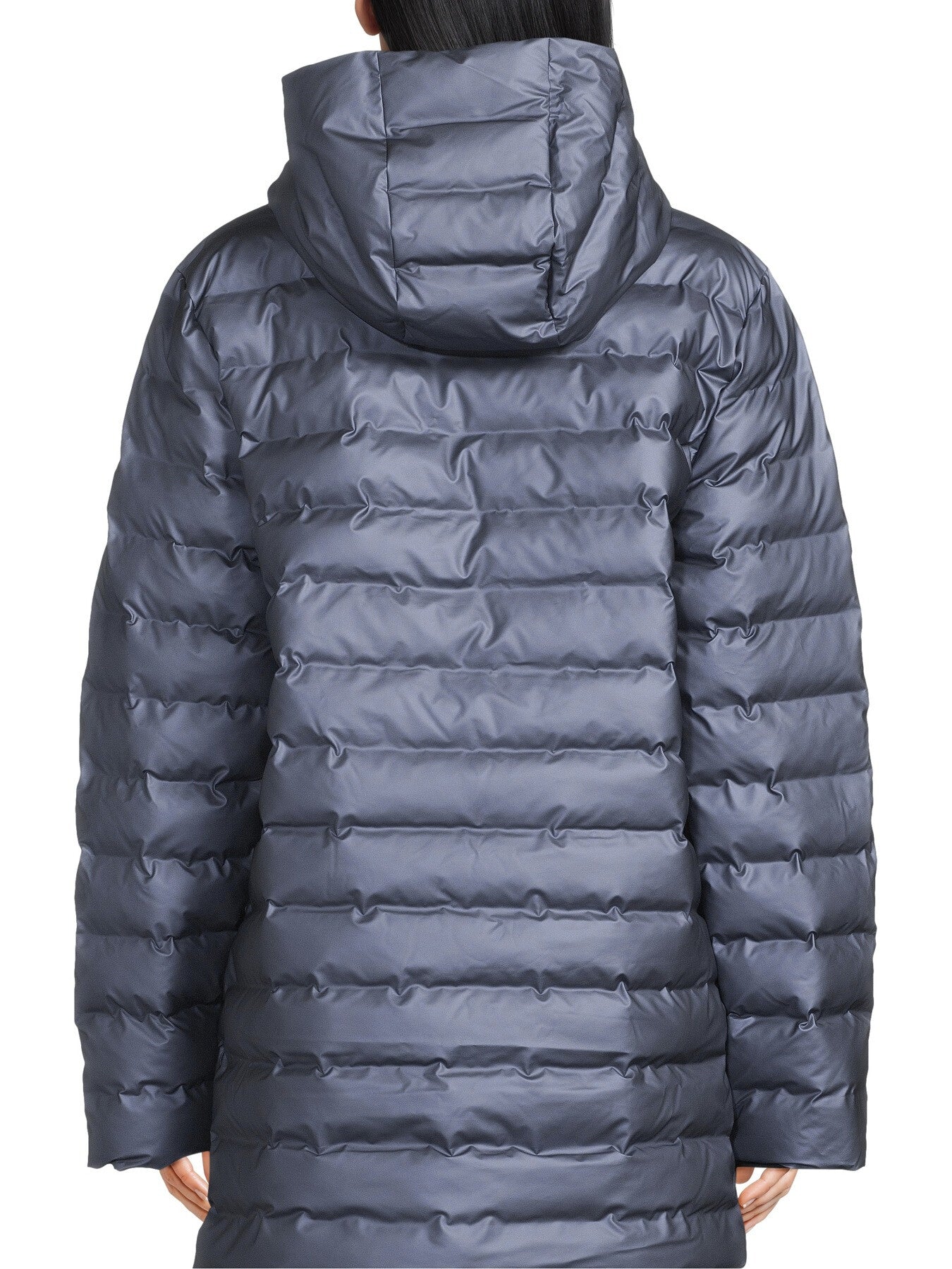 Lohja Long Puffer Jacket