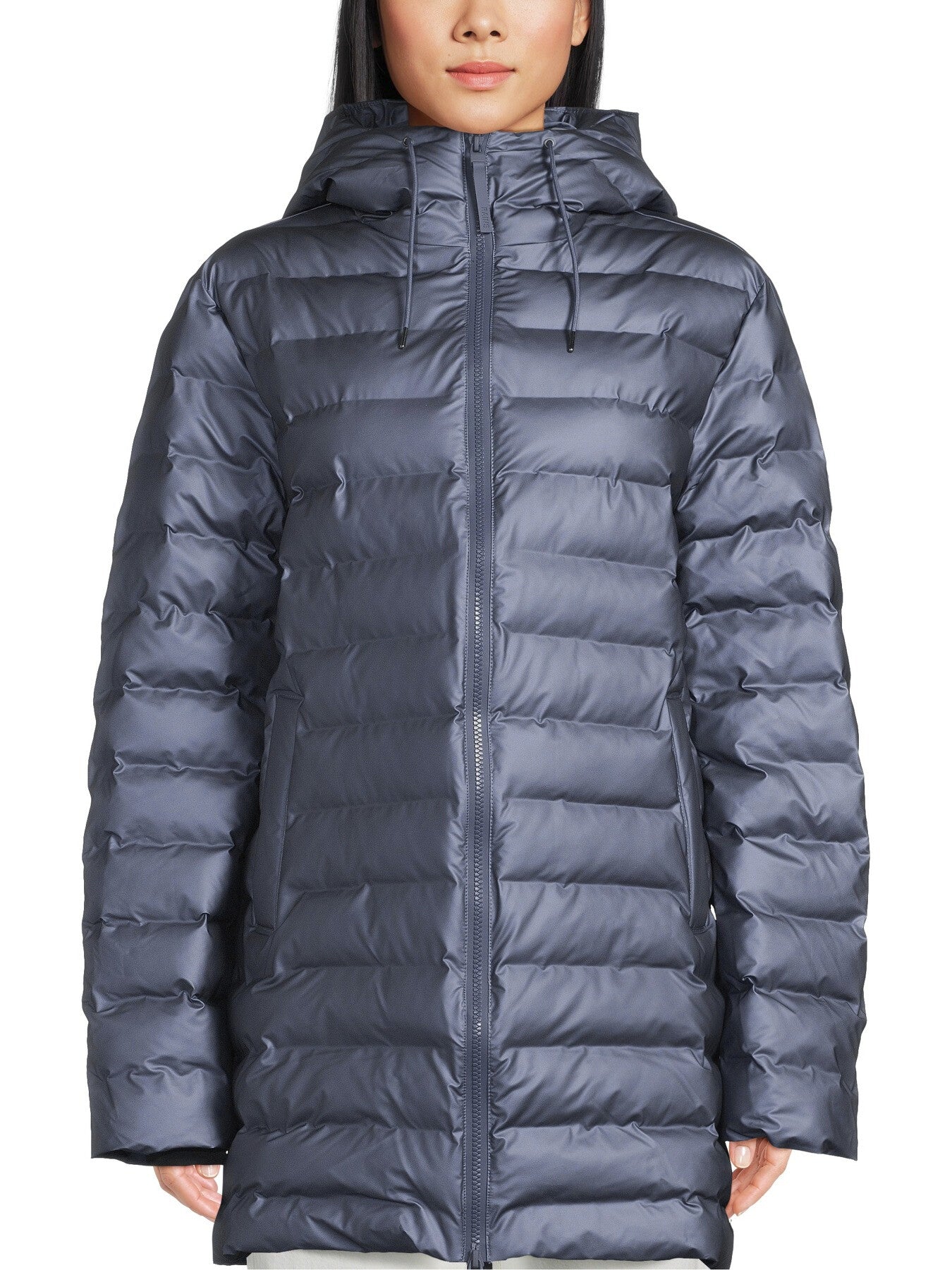 Lohja Long Puffer Jacket