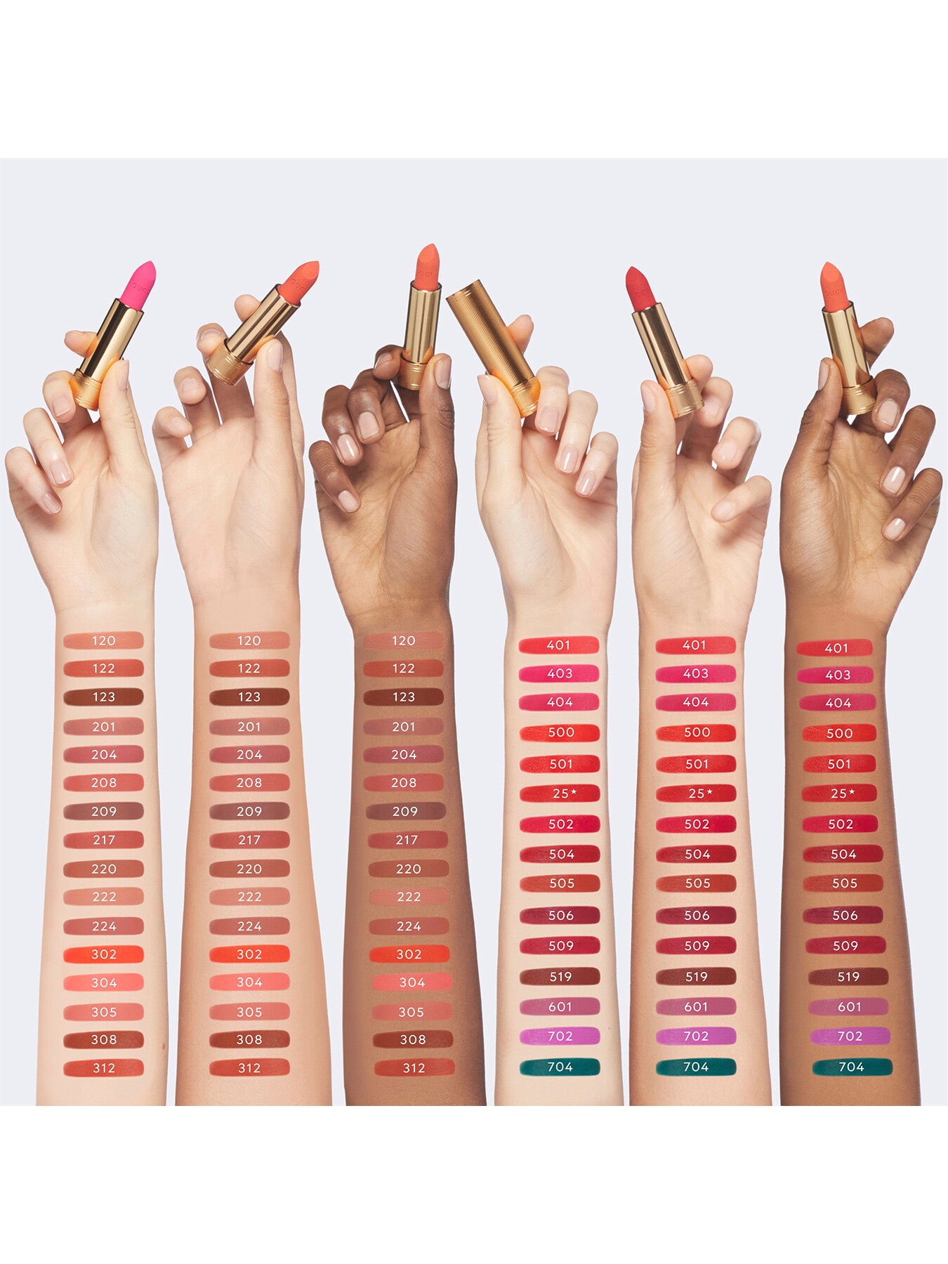 Rouge À Lèvres Matte Lipstick