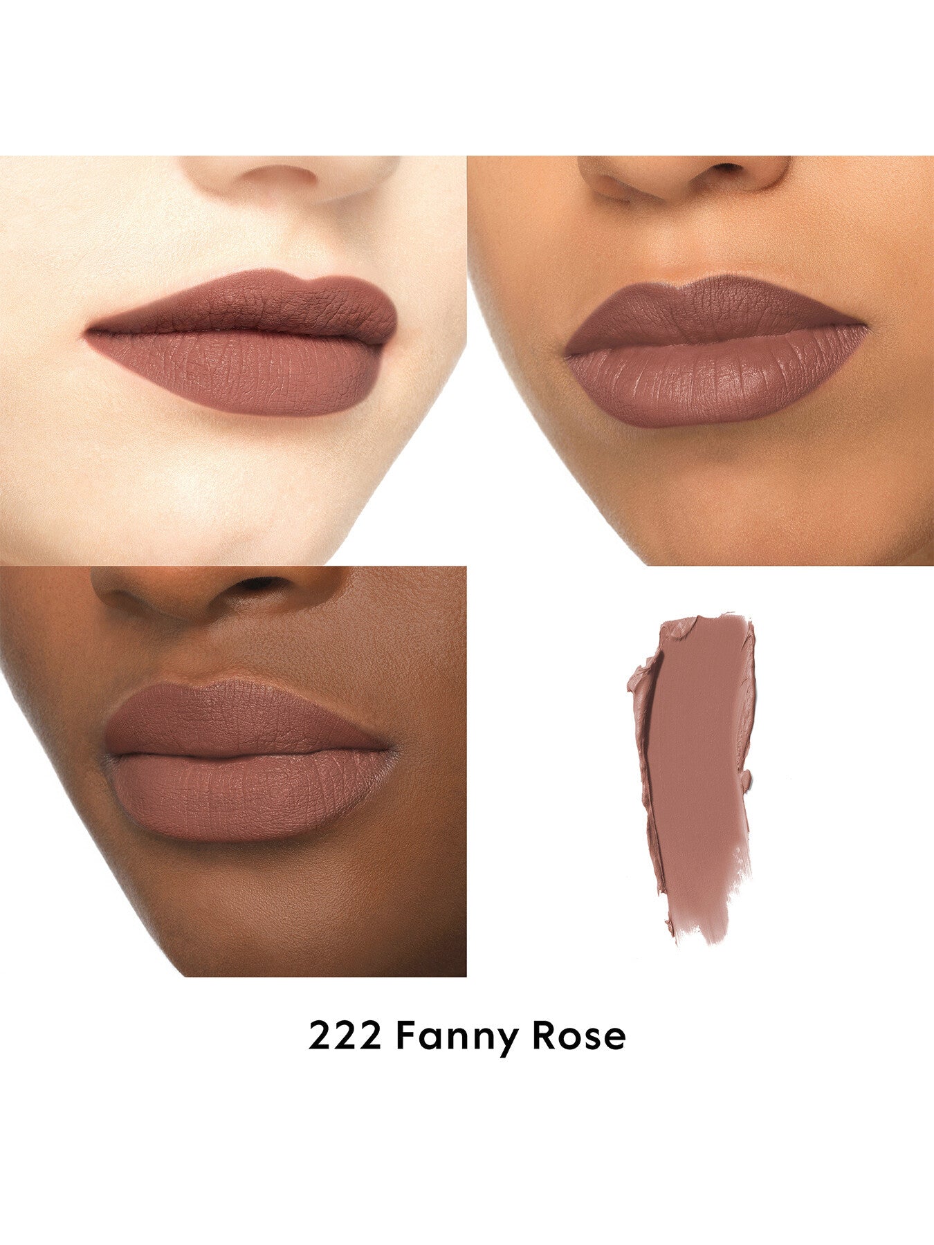 Rouge À Lèvres Matte Lipstick