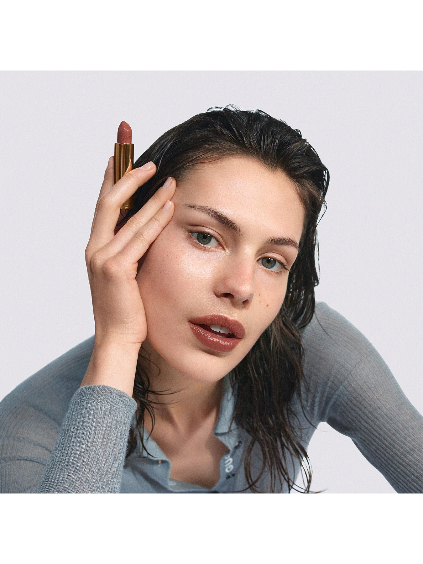 Gucci Rouge A LevresSatin Lipstick