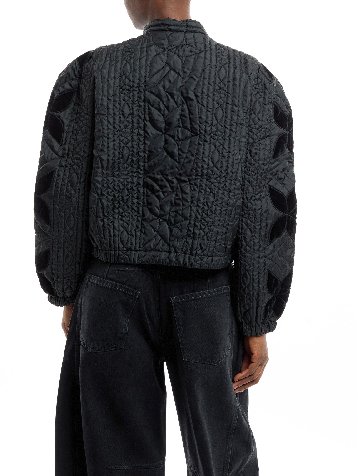 Quinn Quilted Jacket