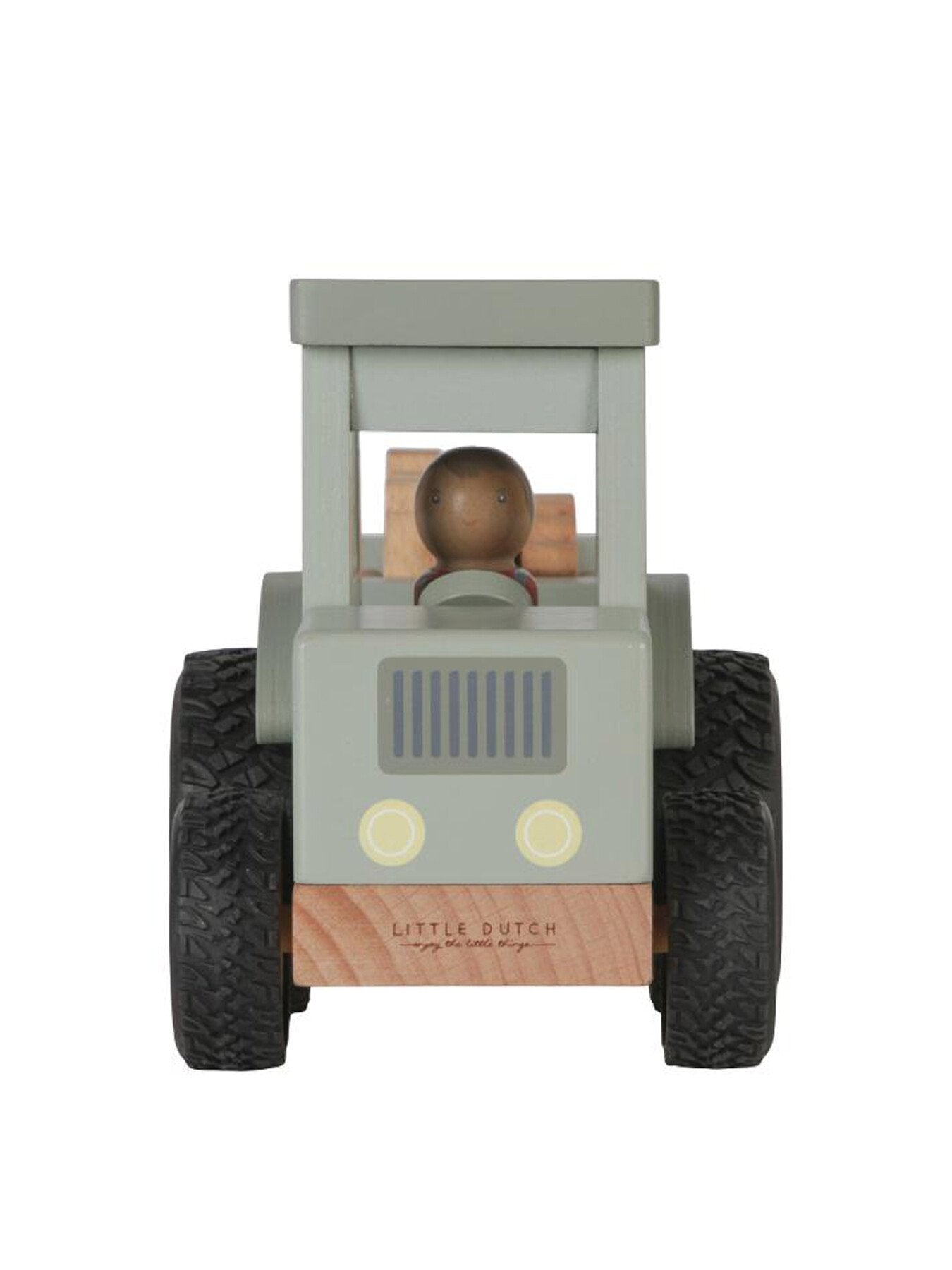 Tractor with Trailer Little Farm