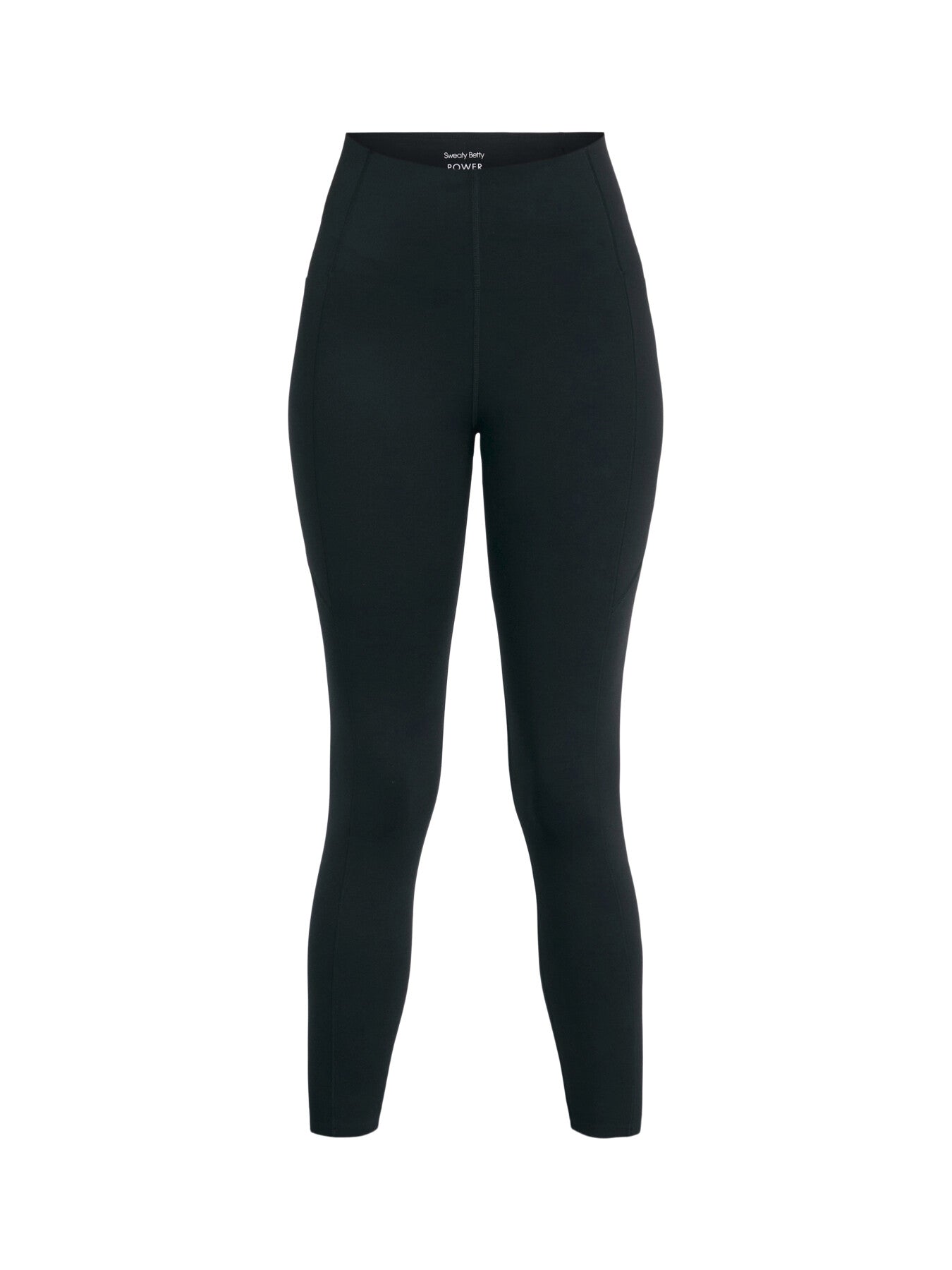 Power Ultra High Waist 7/8 Leggings Black