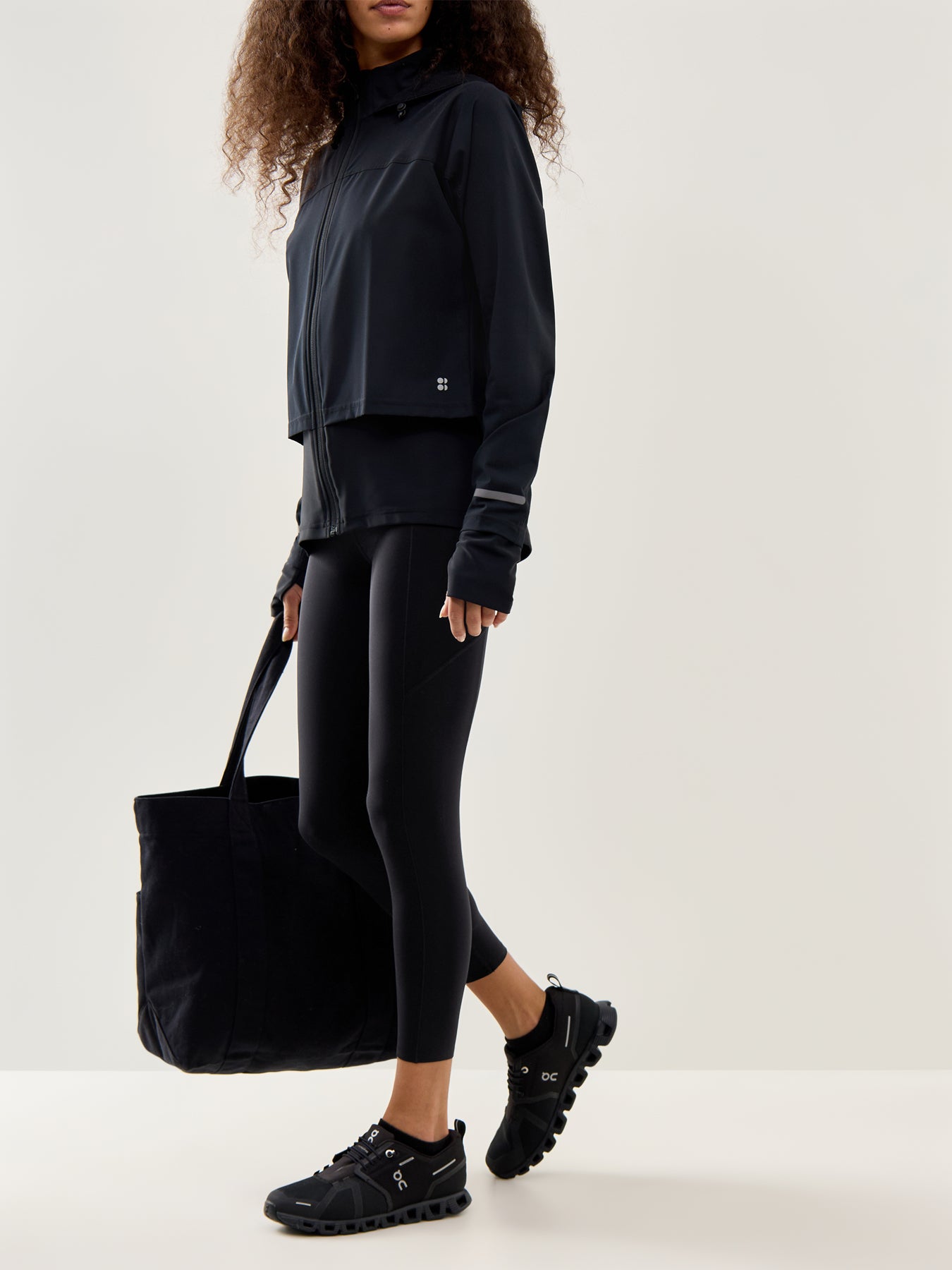 Power Ultra High Waist 7/8 Leggings Black