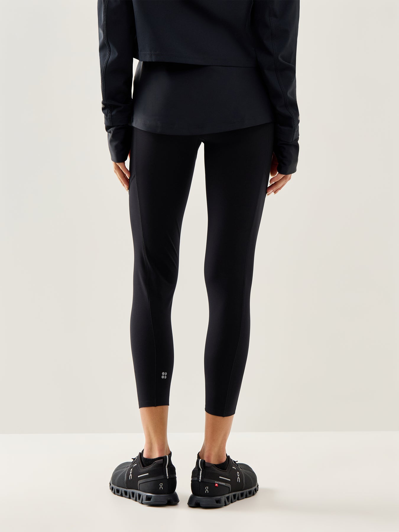 Power Ultra High Waist 7/8 Leggings Black