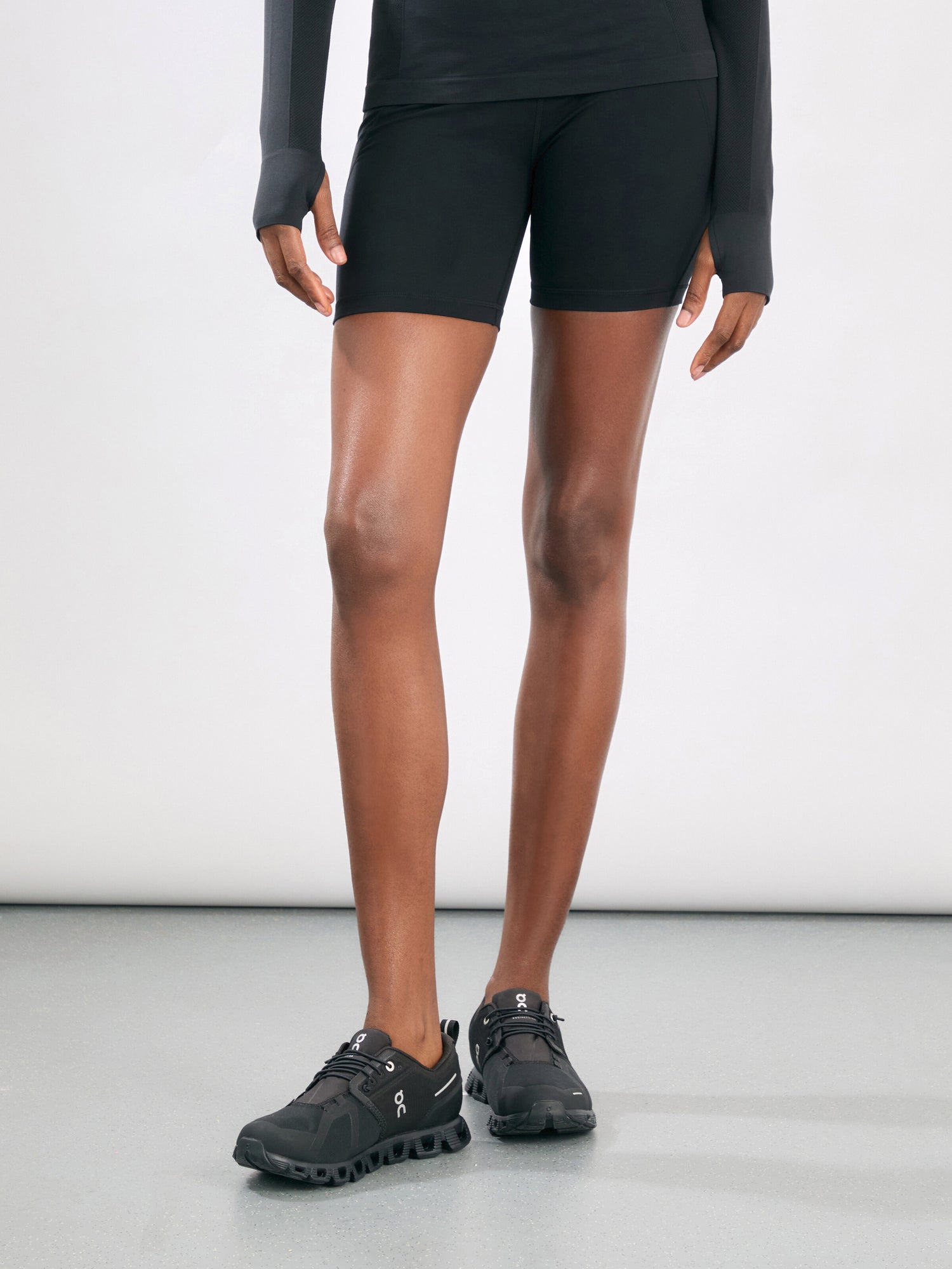 Power 6" Cycling Shorts