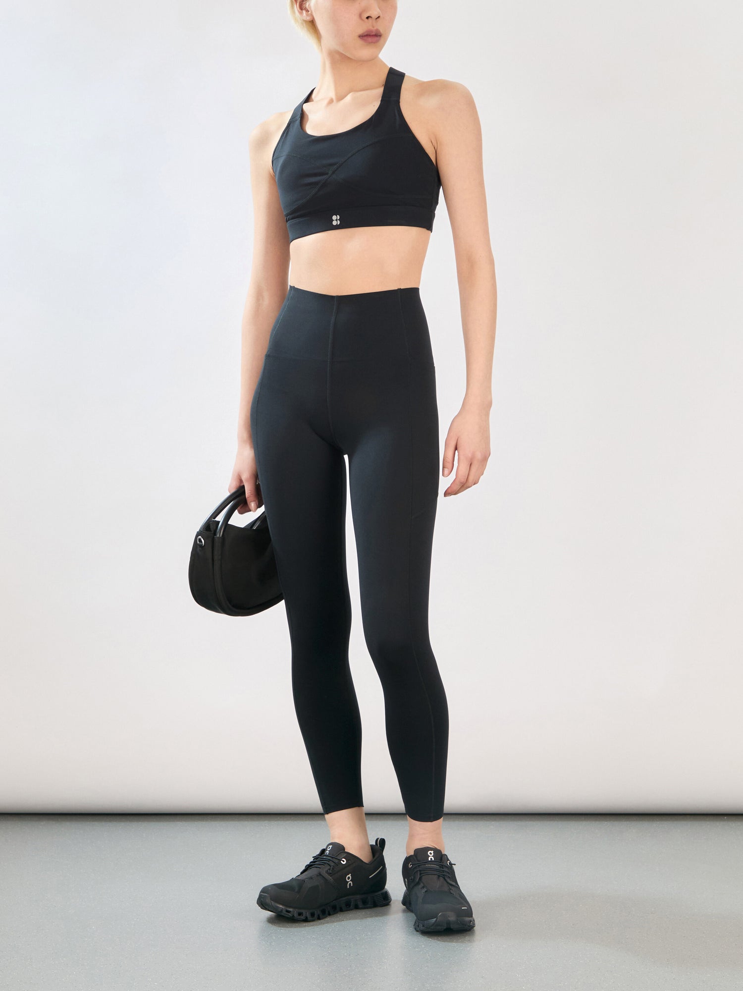 Power Medium Impact Sports Bra