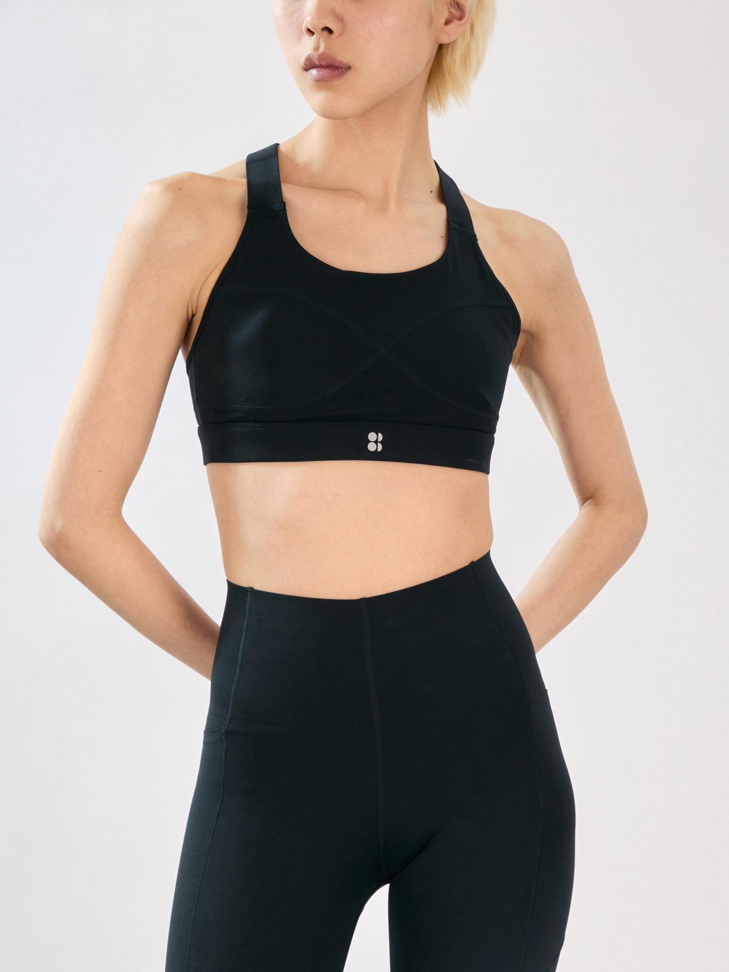 Power Medium Impact Sports Bra