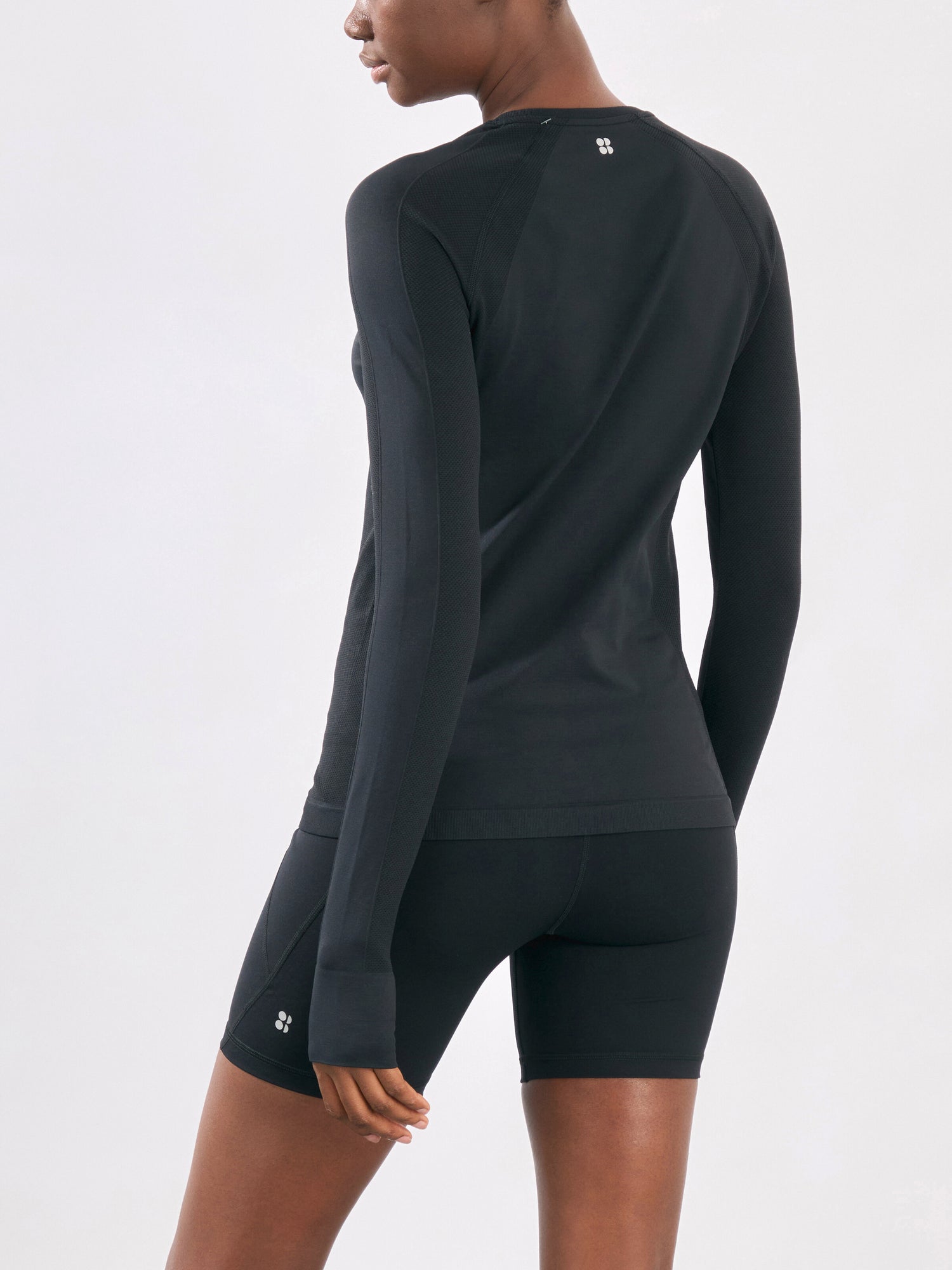 Athlete Seamless Gym Long Sleeve Top