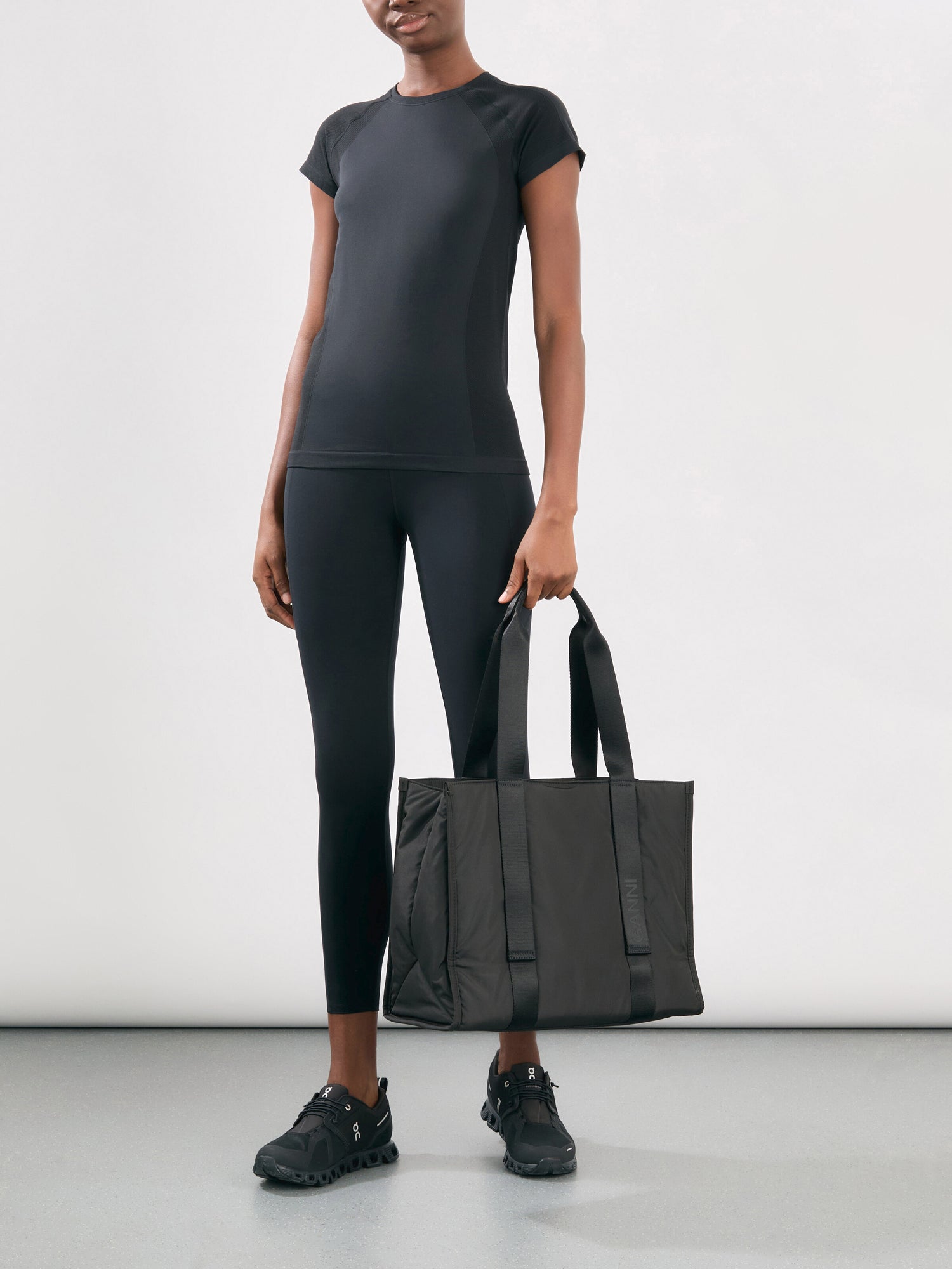 Athlete Seamless Gym T-Shirt