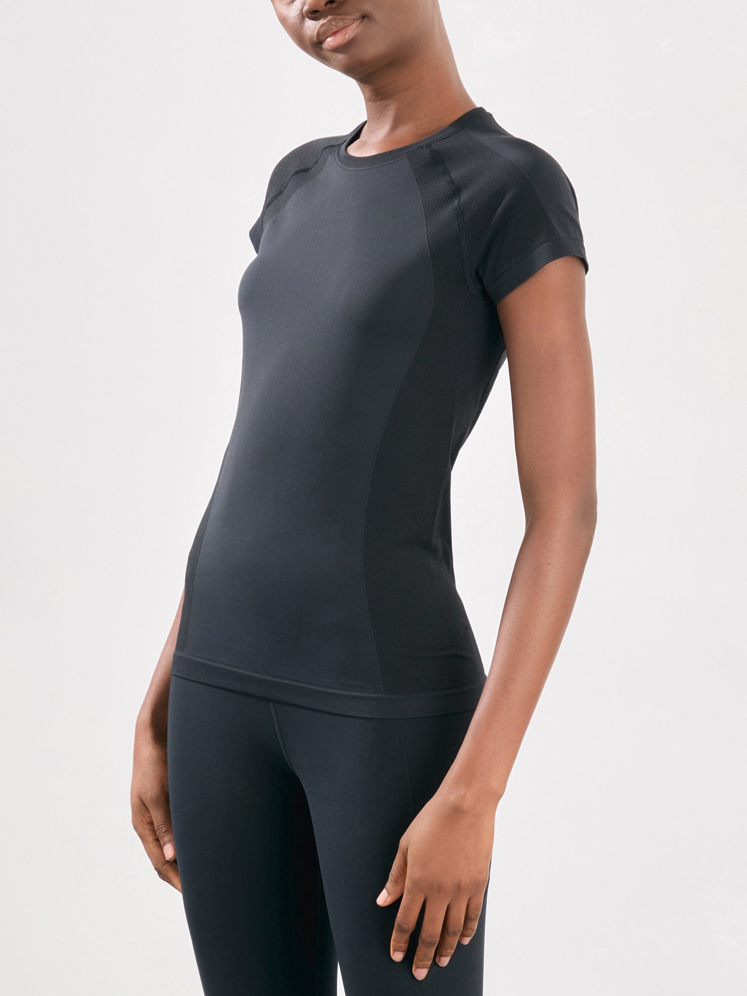 Athlete Seamless Gym T-Shirt