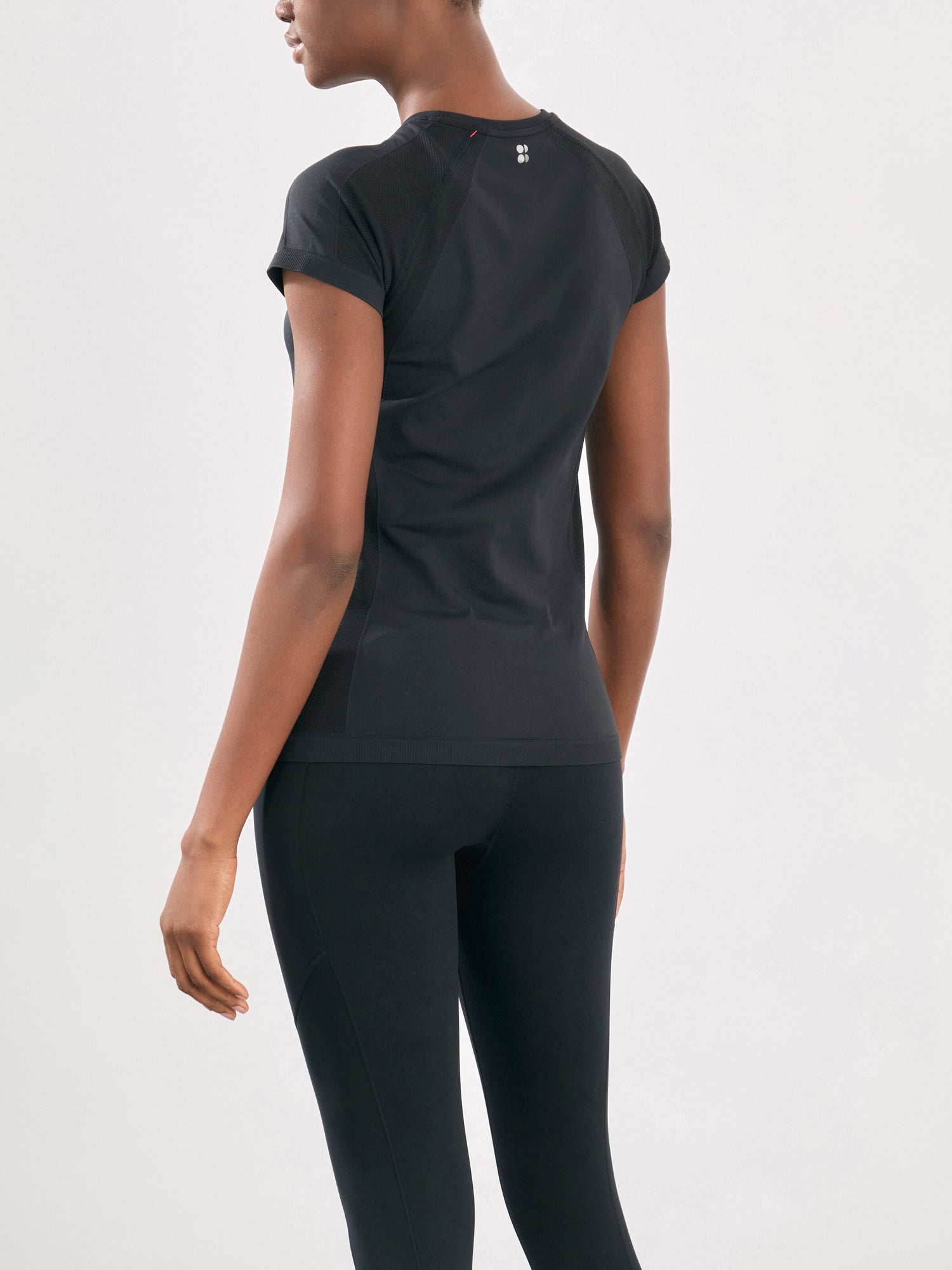 Athlete Seamless Gym T-Shirt