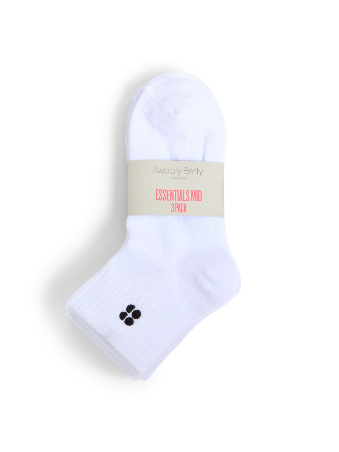 Essentials Mid 3 Pack