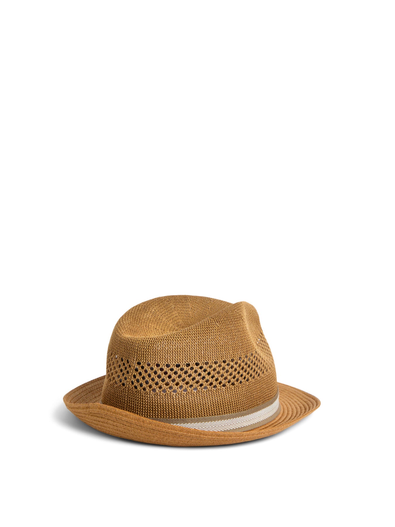 Craster Trilby Hat