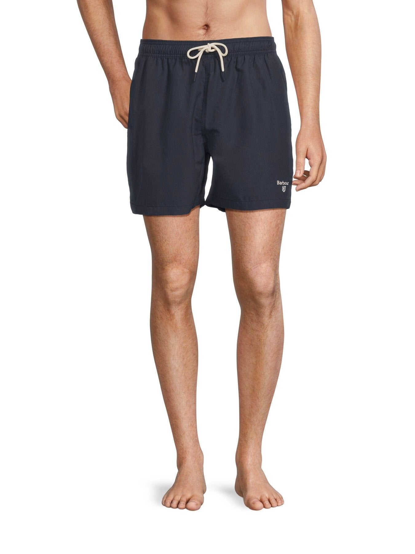 Staple Logo Swim Shorts