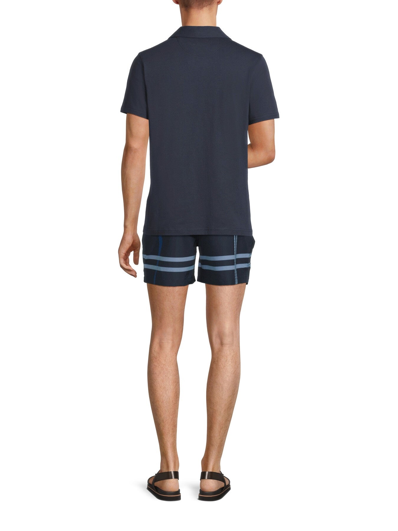 Twain Swim Shorts