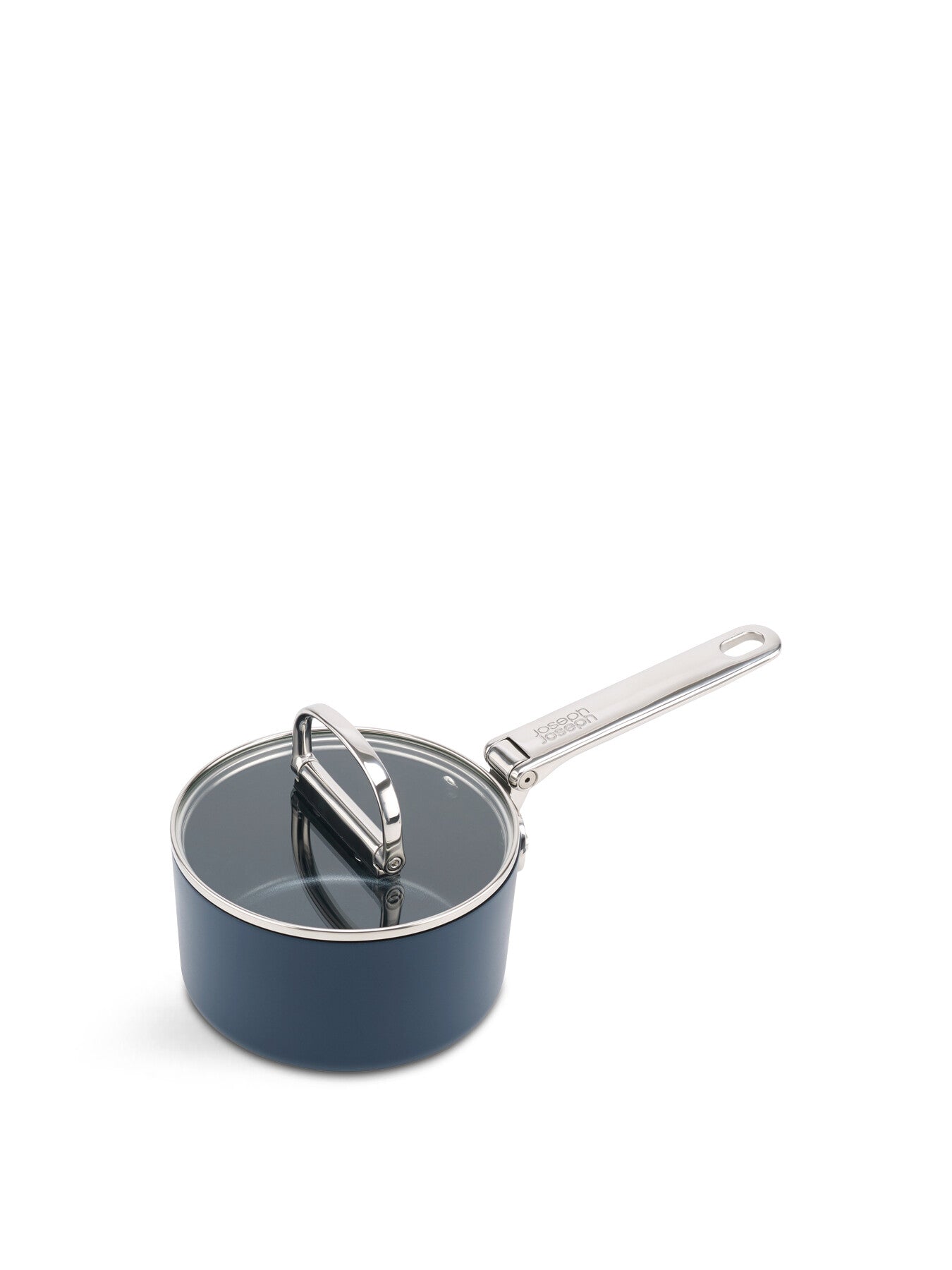 Space Non Stick Saucepan & Lid