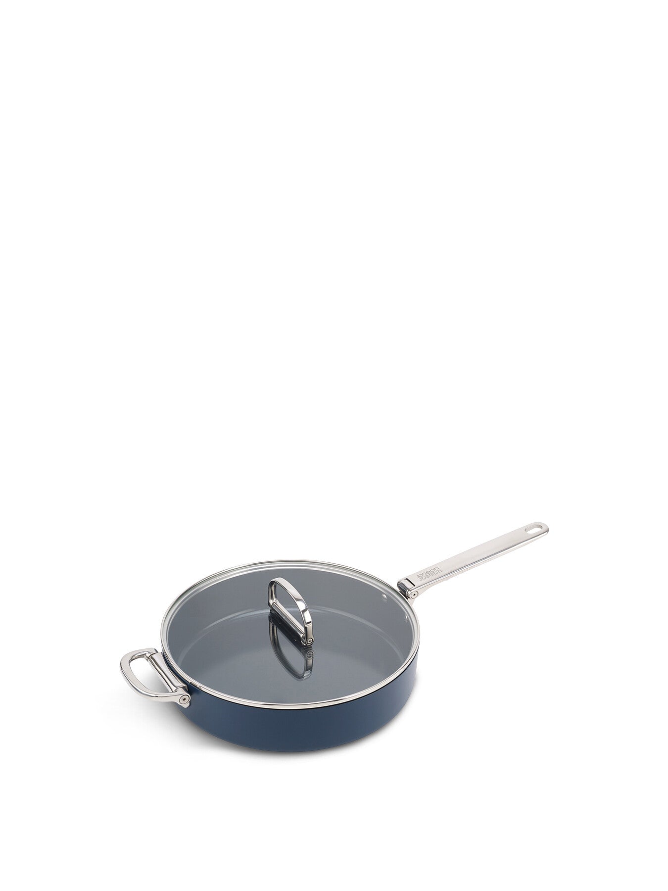 Space Non Stick Saute Pan Lid
