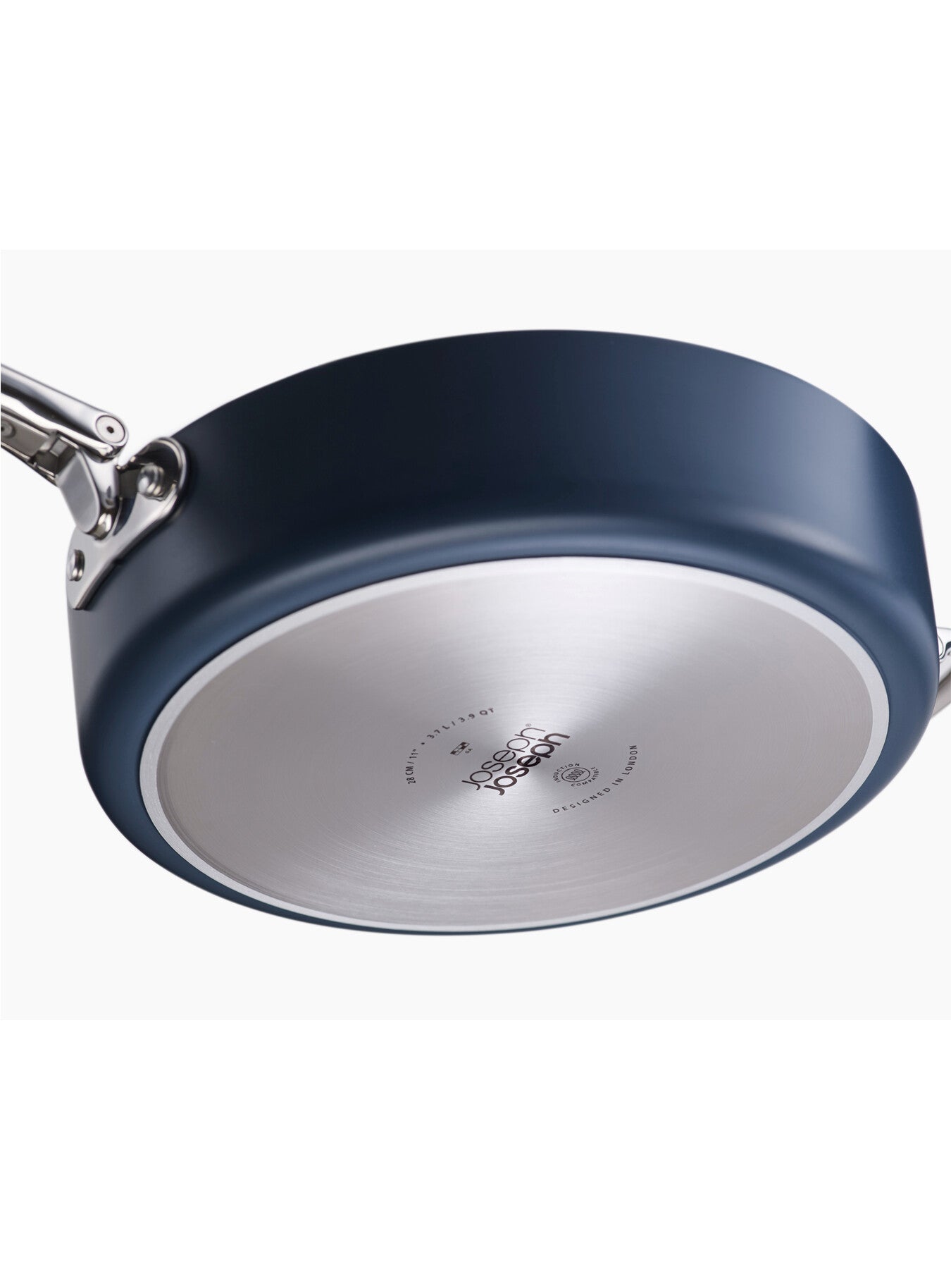 Space Non Stick 2 Piece Frying Pan Set