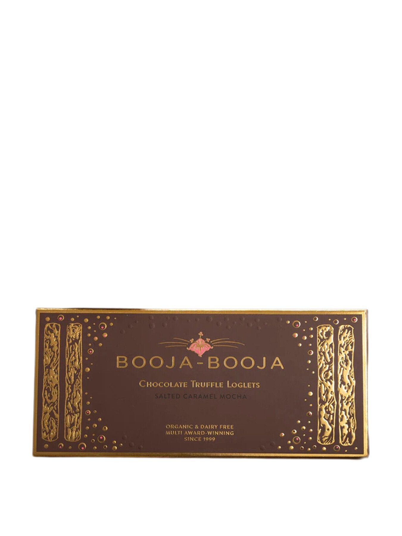 Salted Caramel Mocha Loglets 115g