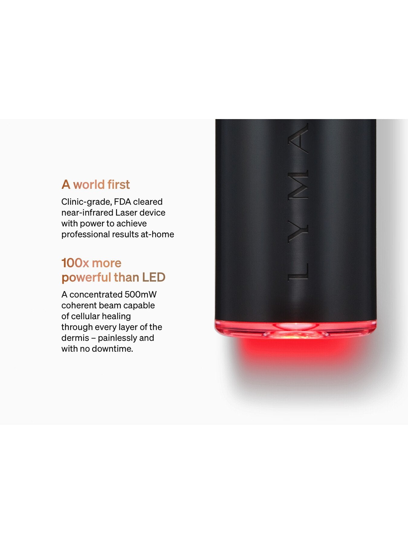 Lyma Laser Starter Kit