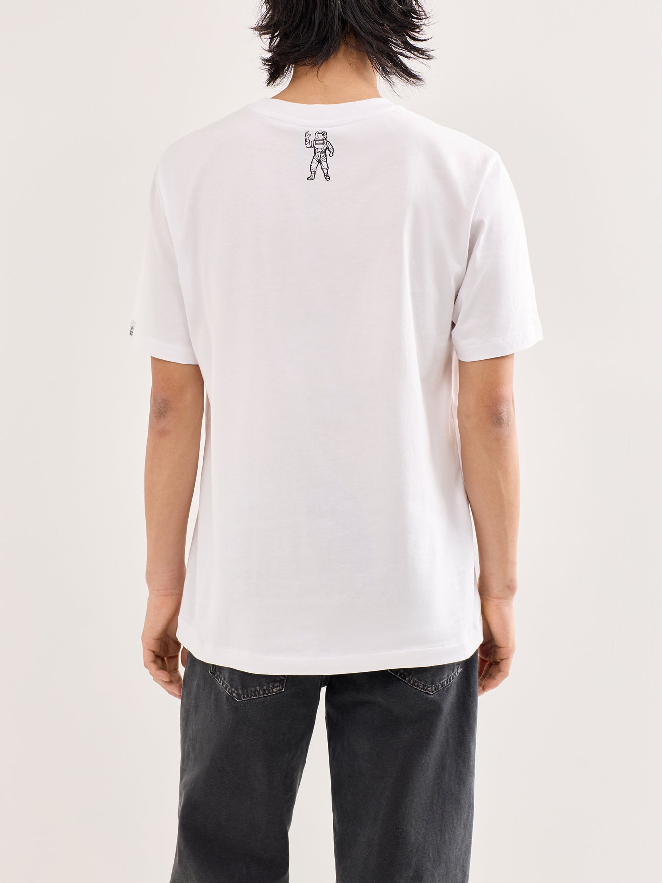 Arch Logo T-Shirt White