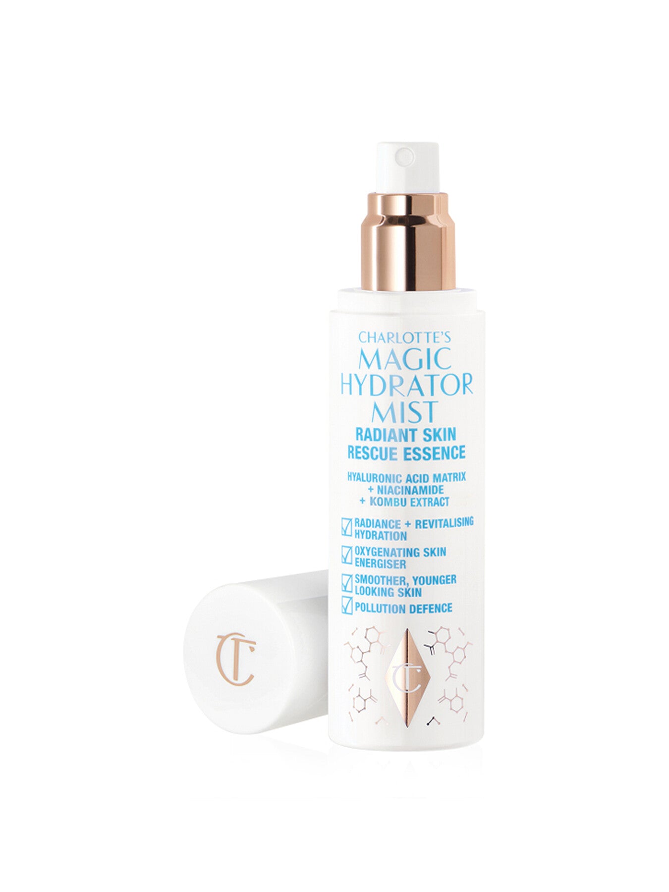 Charlottes Magic Hydrator Mist 75ml