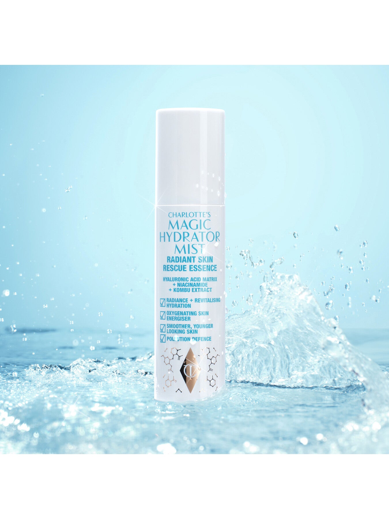 Charlottes Magic Hydrator Mist 75ml