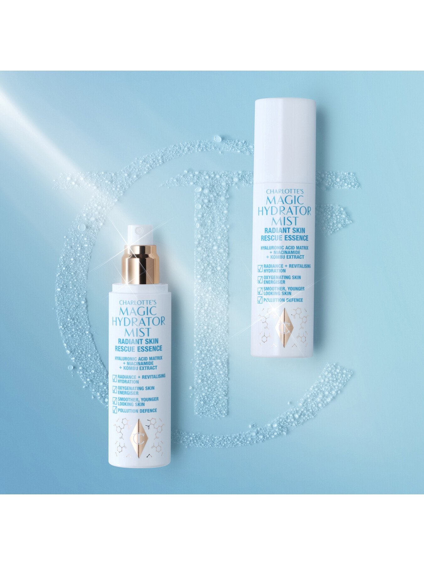 Charlottes Magic Hydrator Mist 75ml – Fenwick