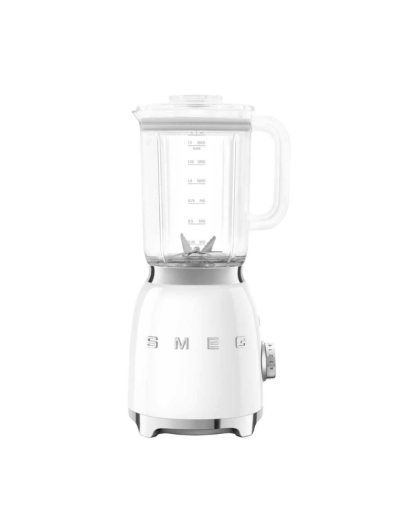 Jug Blender White