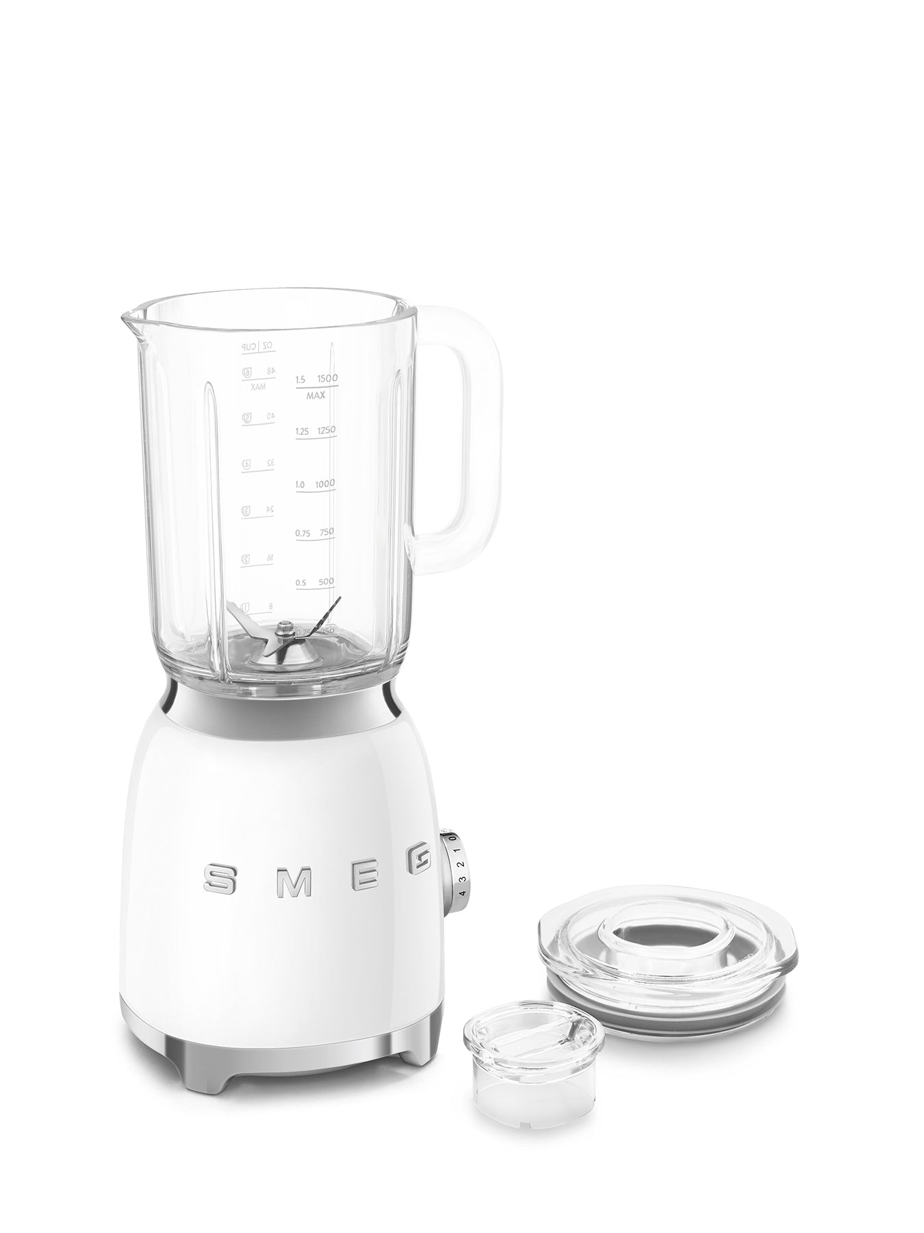 Jug Blender White