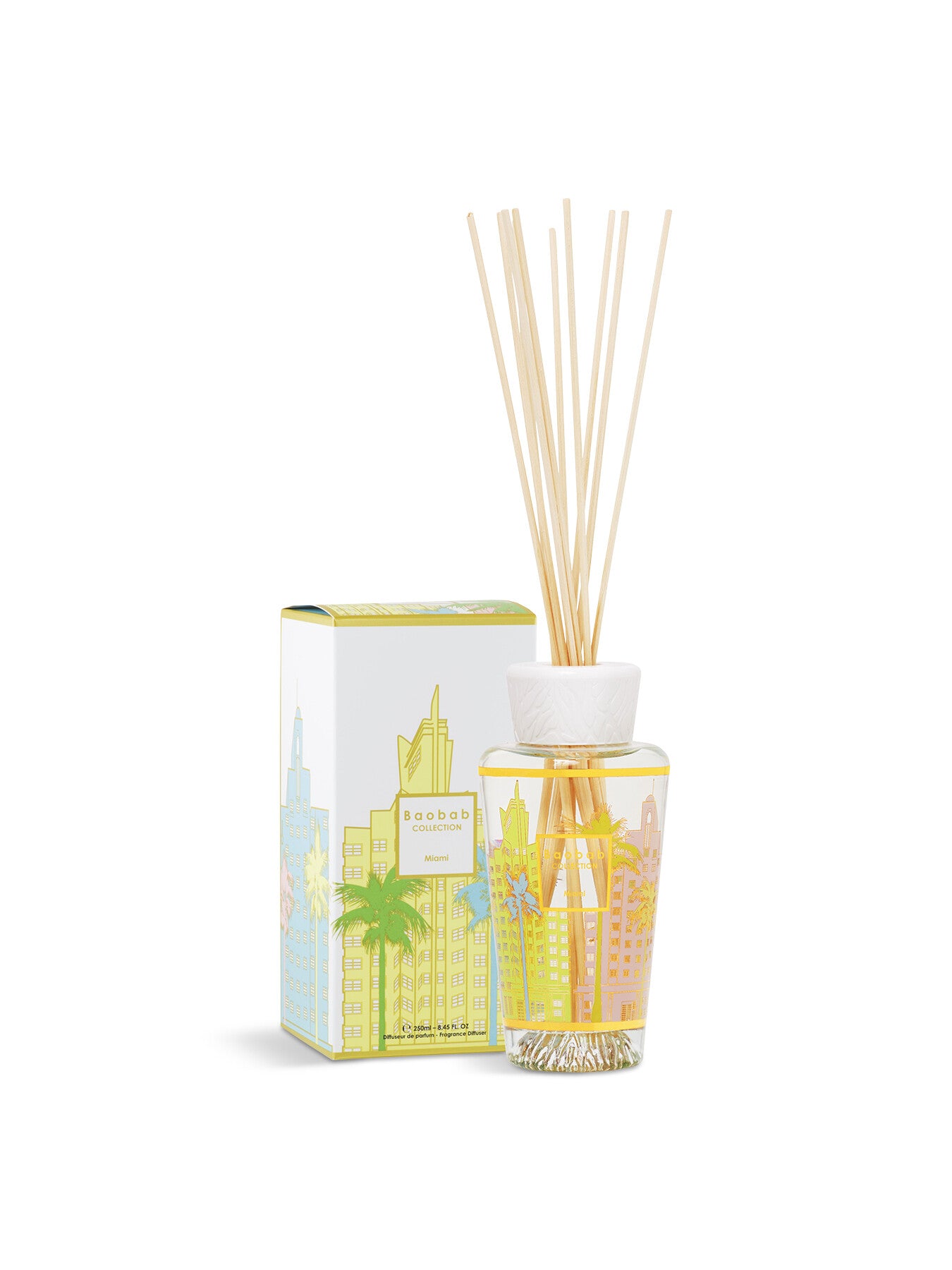 My First Baobab Miami Diffuser 250ml
