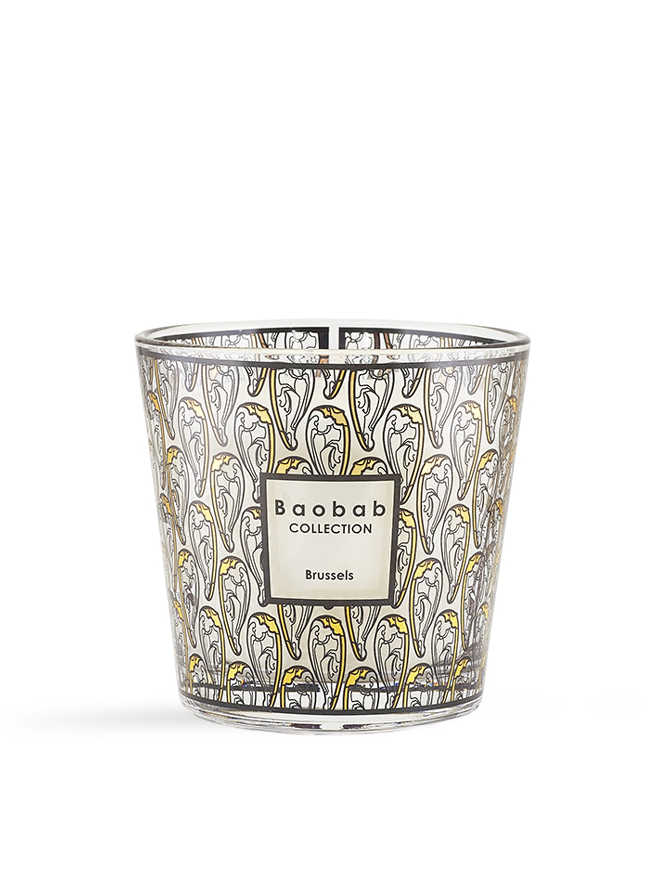 Brussels Scented Candle 190g