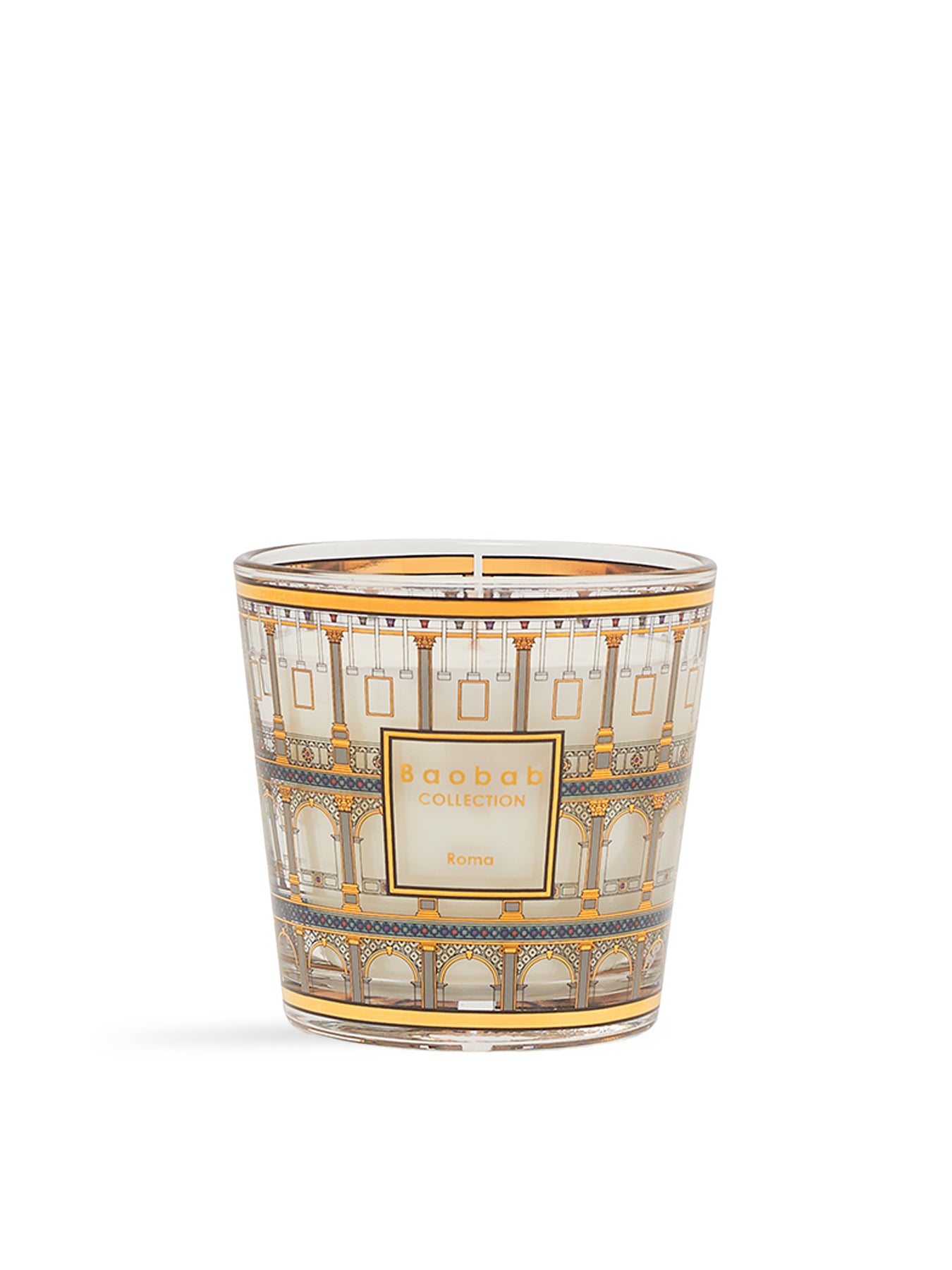 Roma Scented Candle 190g