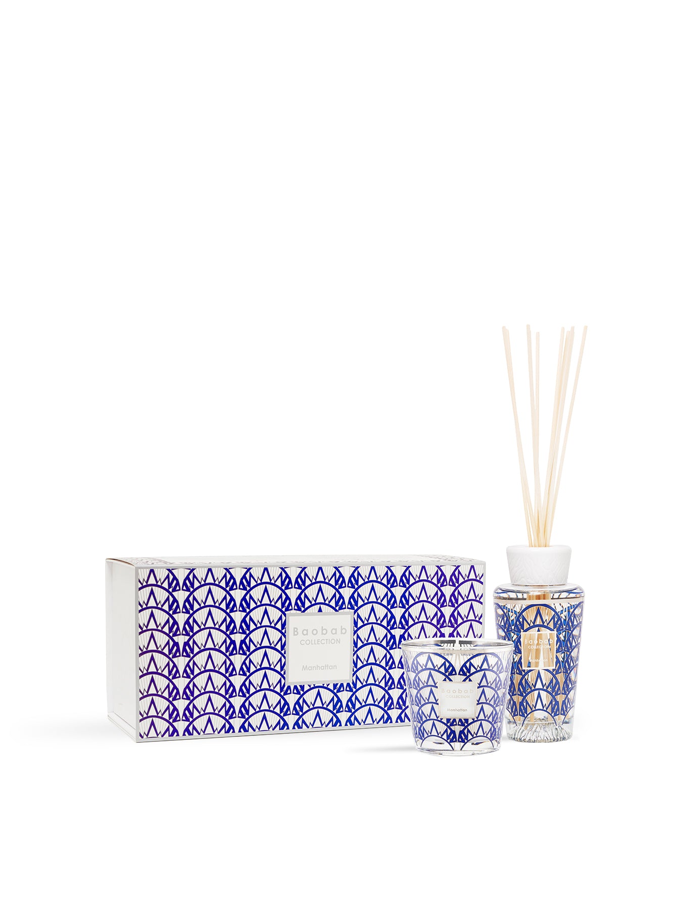 Manhattan Candle Giftbox