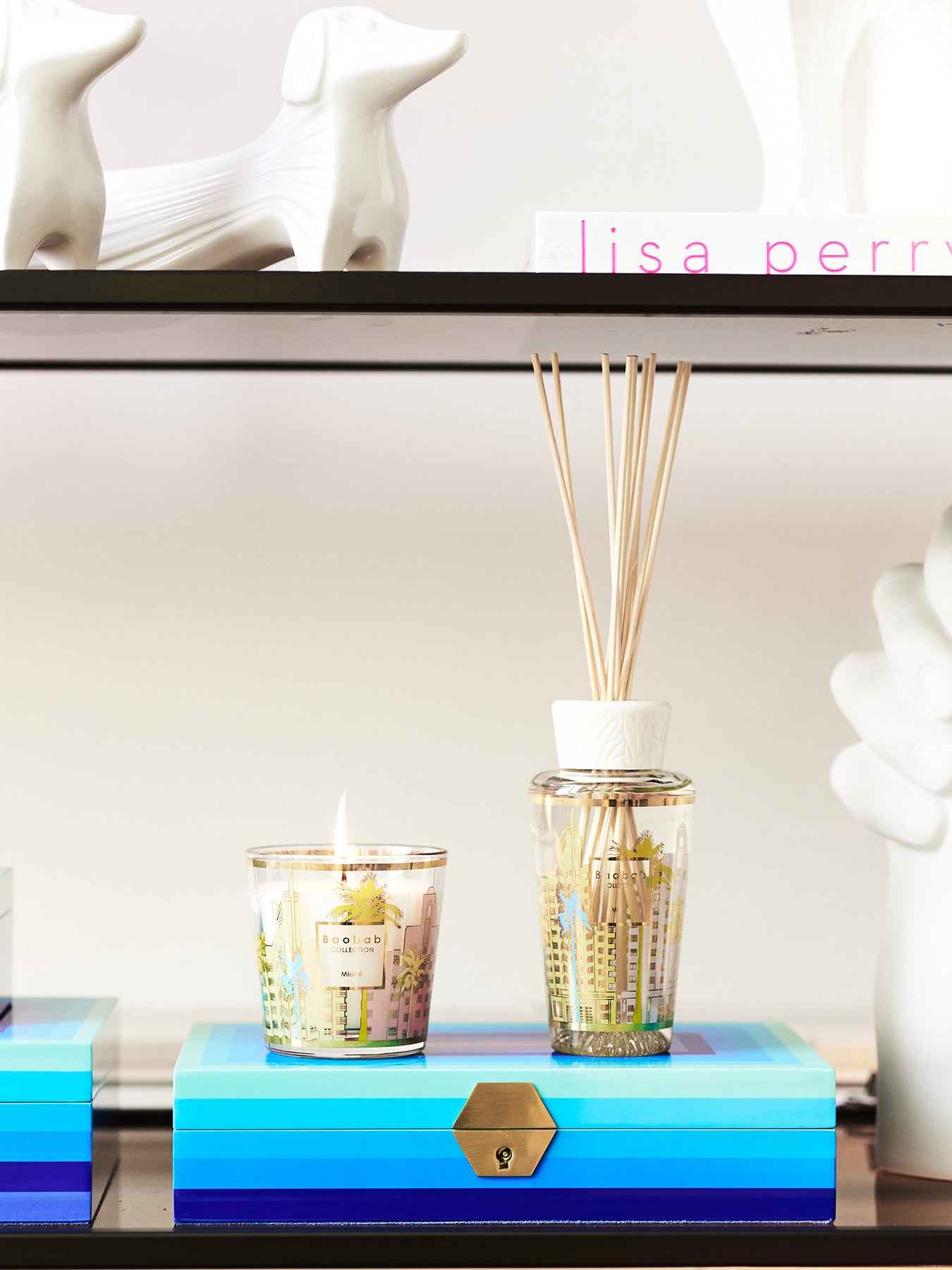 Miami Candle Giftbox