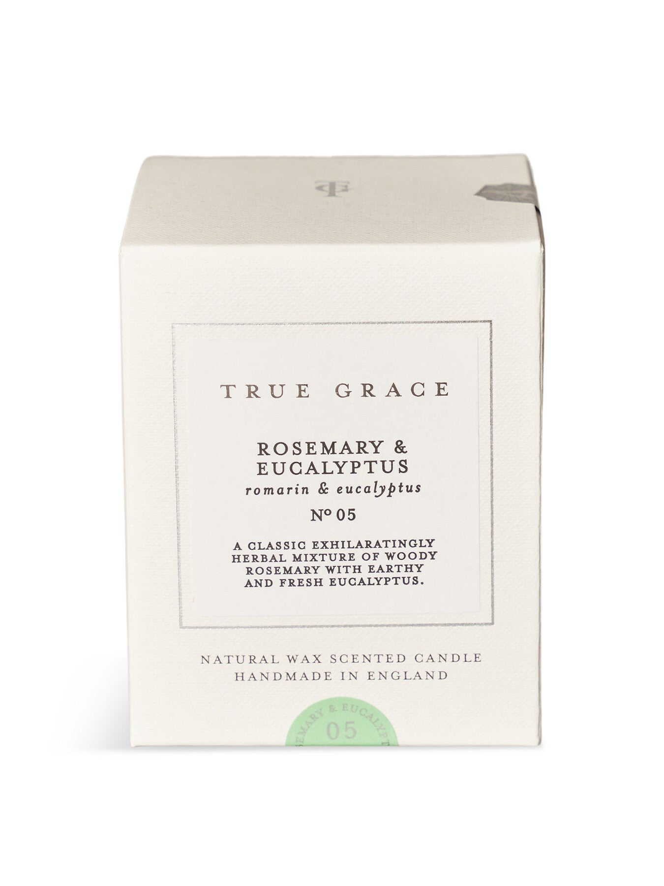 Rosemary Eucalyptus Candle 190g