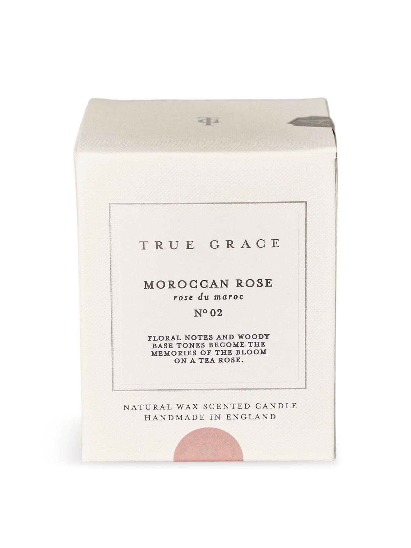 Moroccan Rose Candle 190g