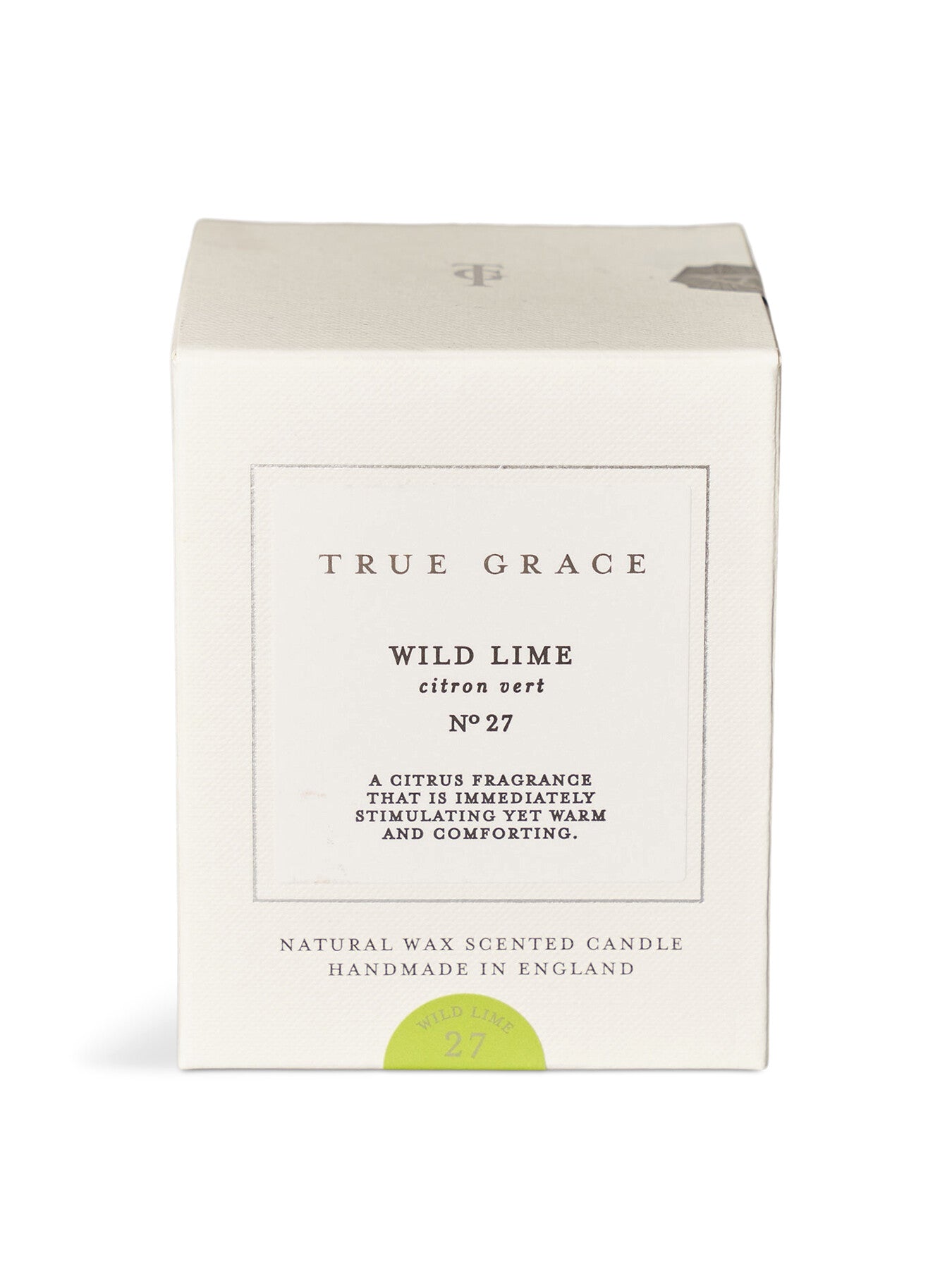 Wild Lime Candle 190g