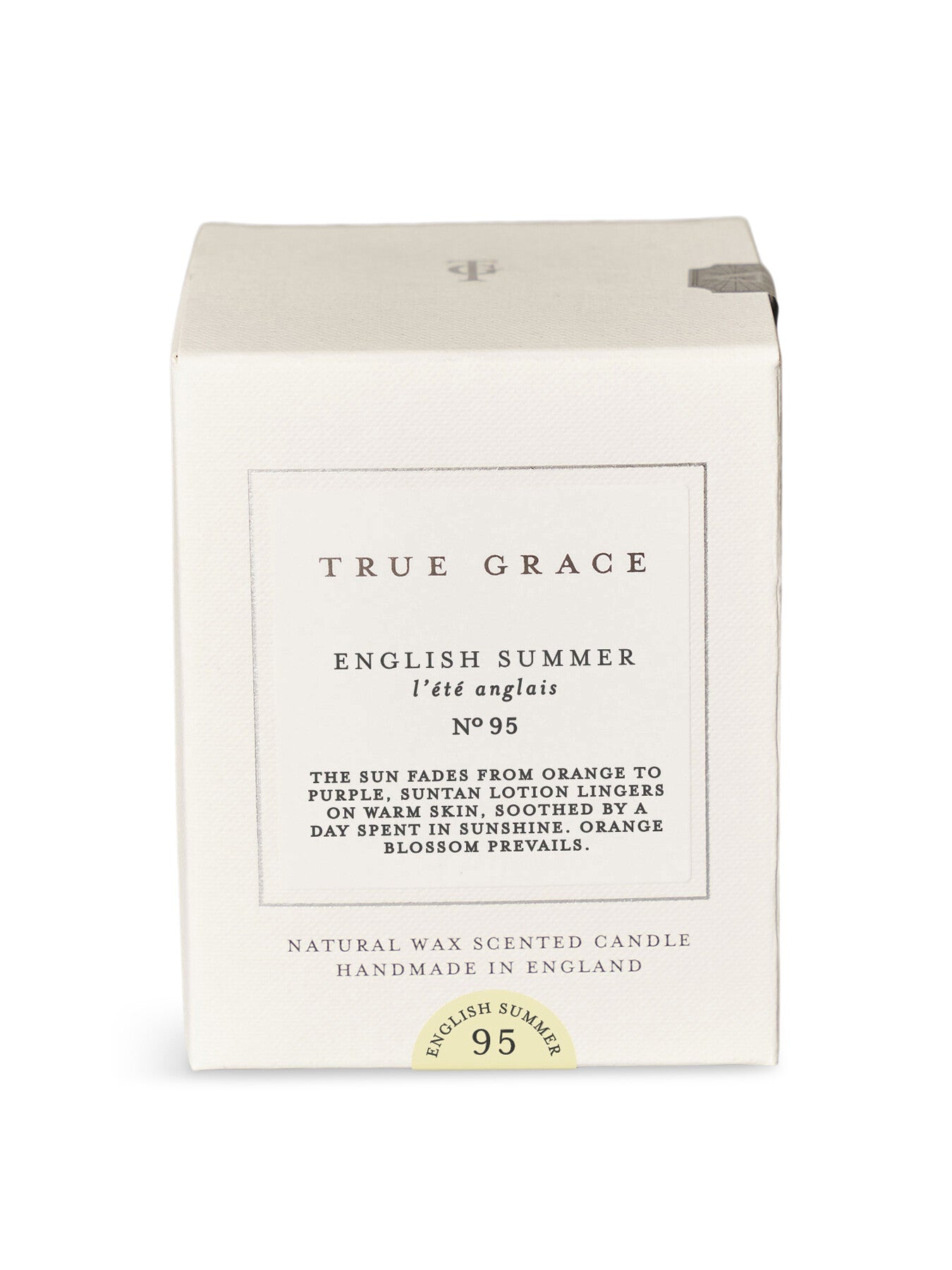 English Summer Candle 190g