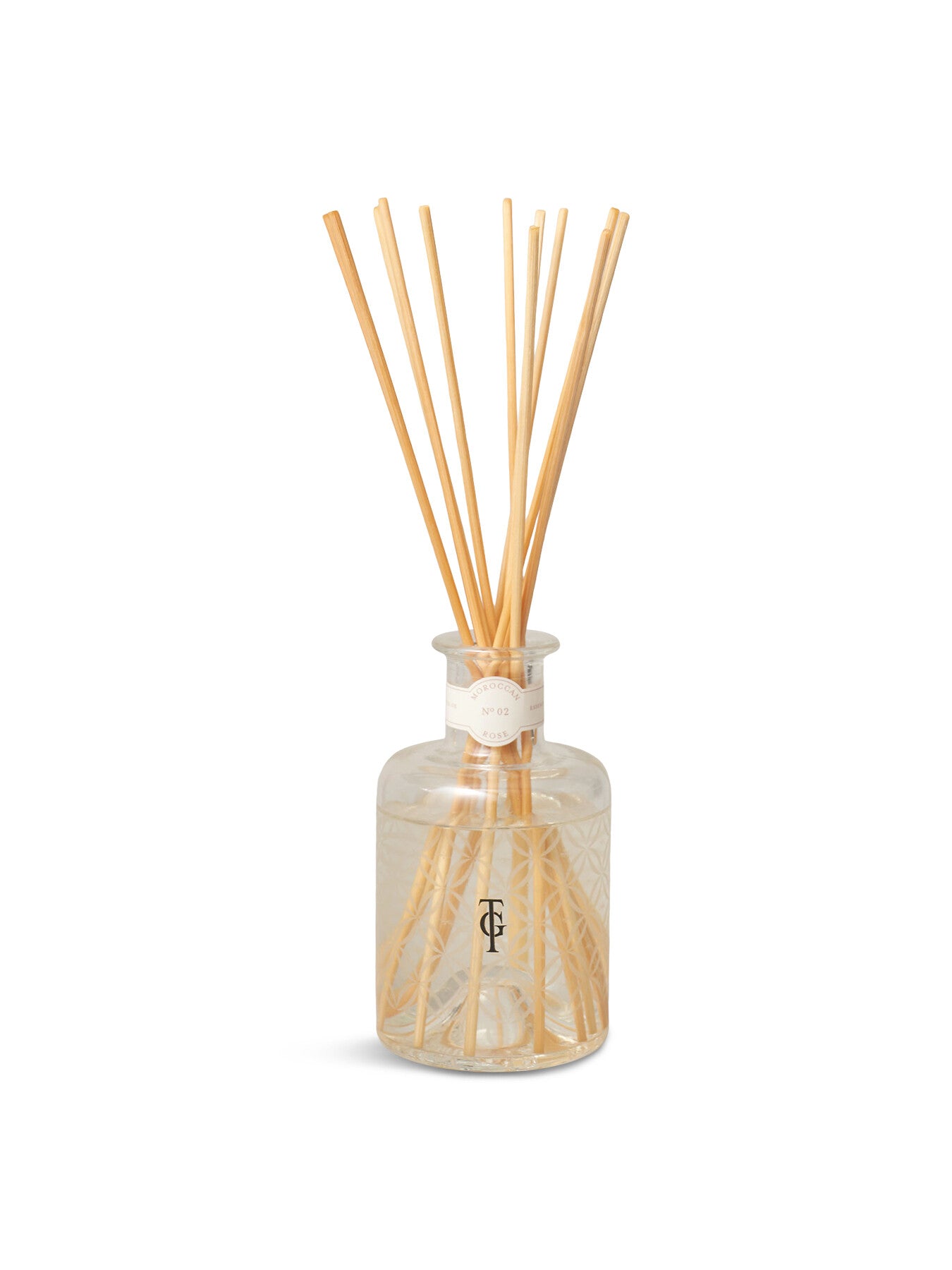 Moroccan Rose Diffuser 200ml